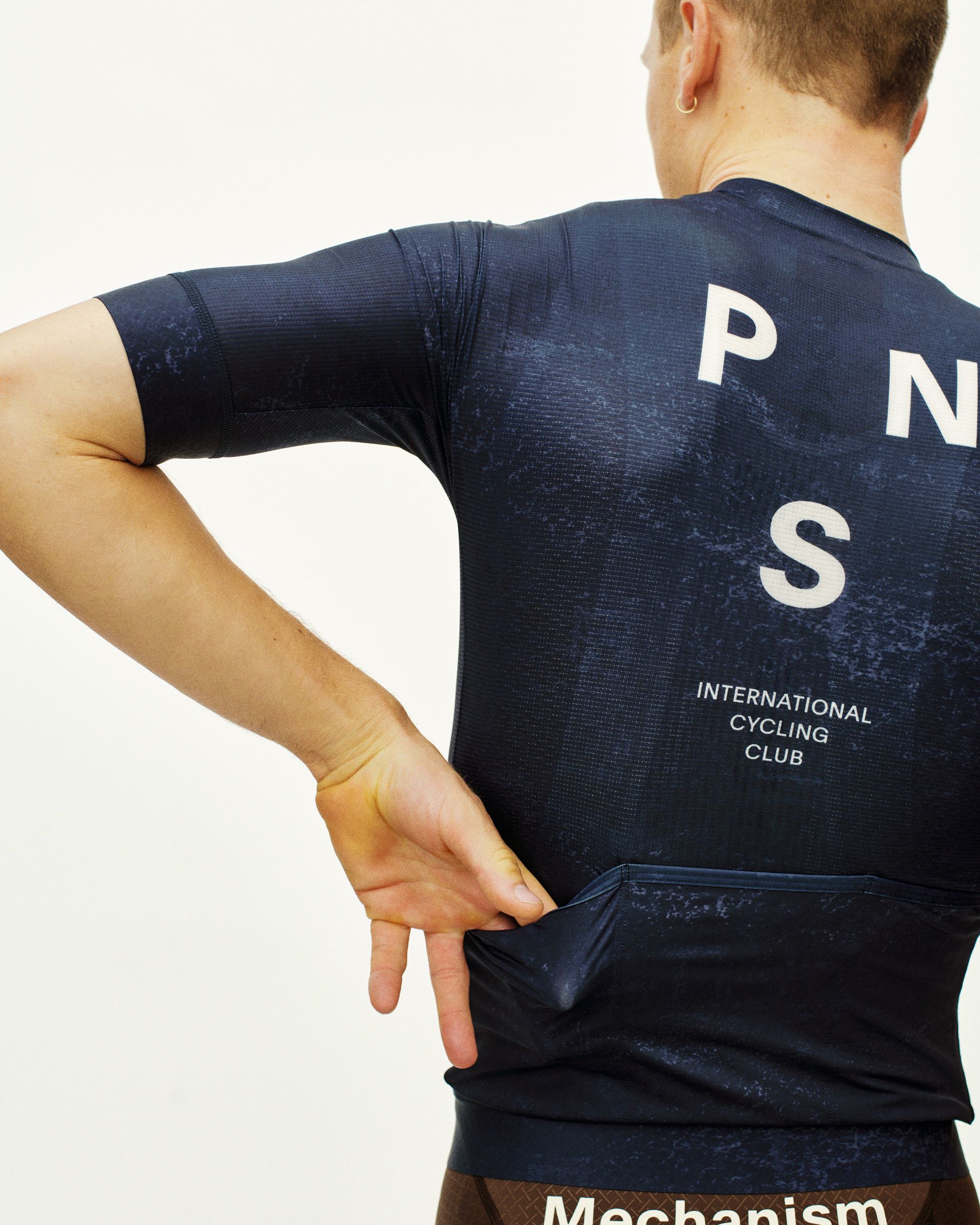 Men's Mechanism Jersey | Pas Normal Studios