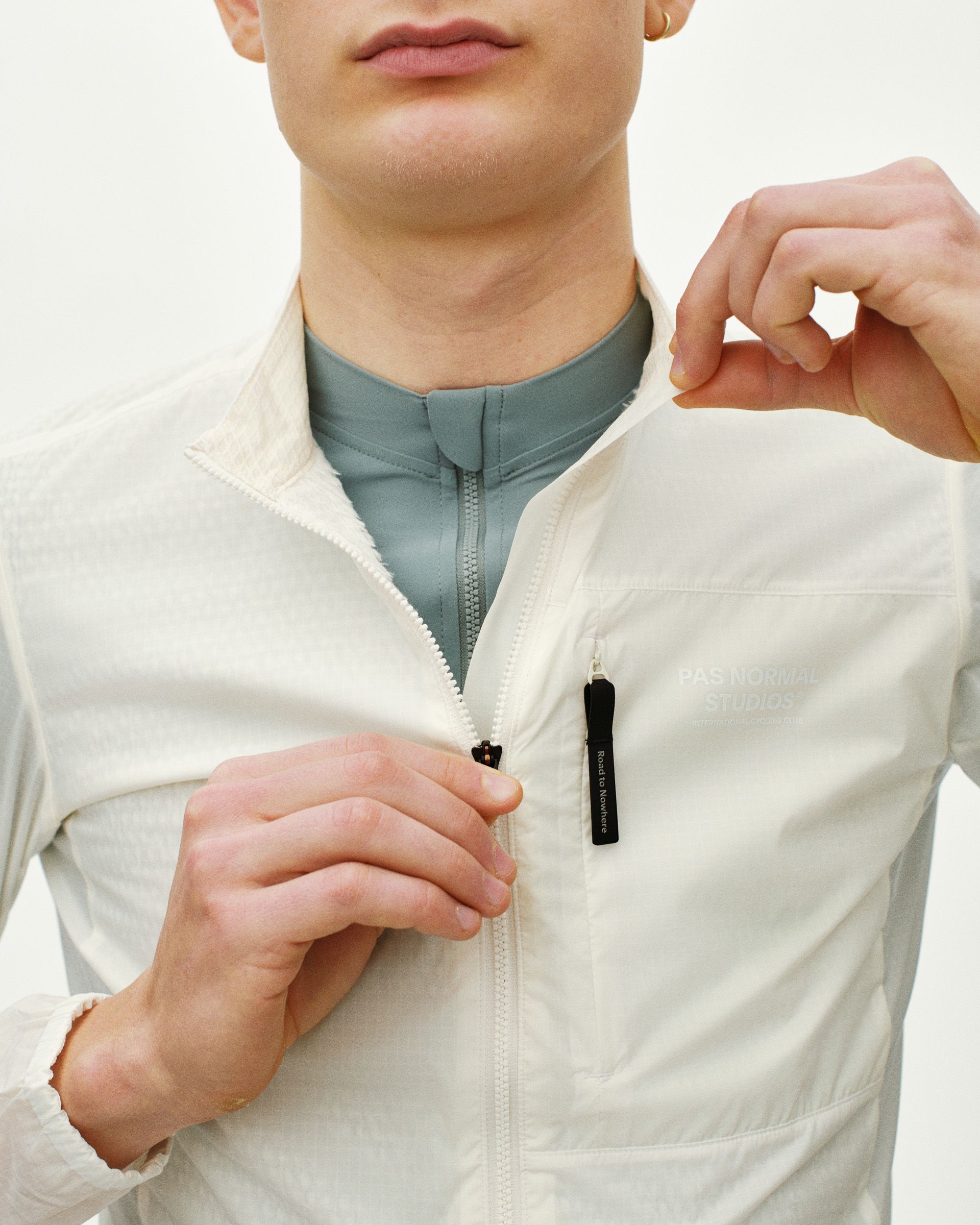 Men's Essential Insulated Jacket | Pas Normal Studios