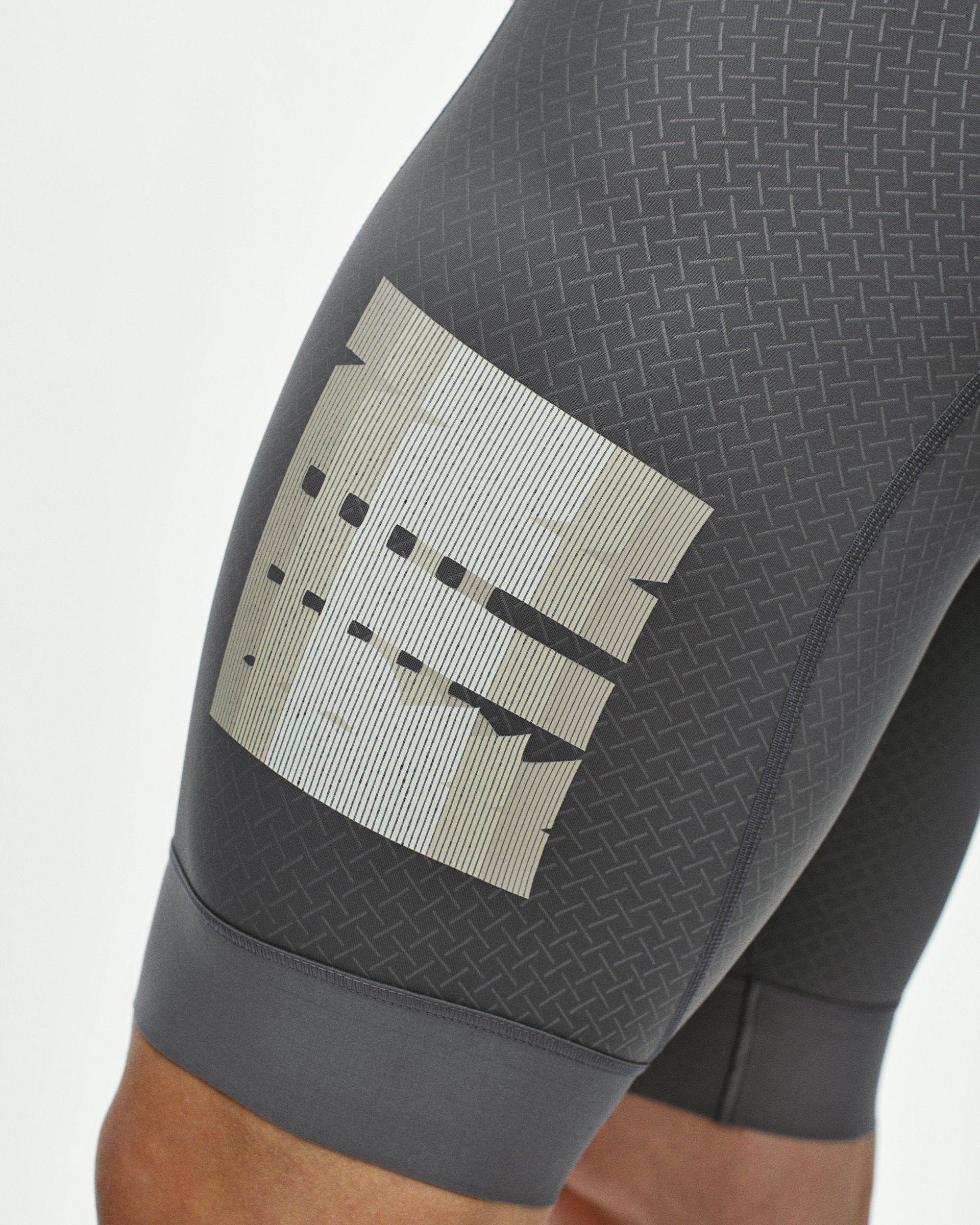 Men's Mechanism Logo Bibs | Pas Normal Studios