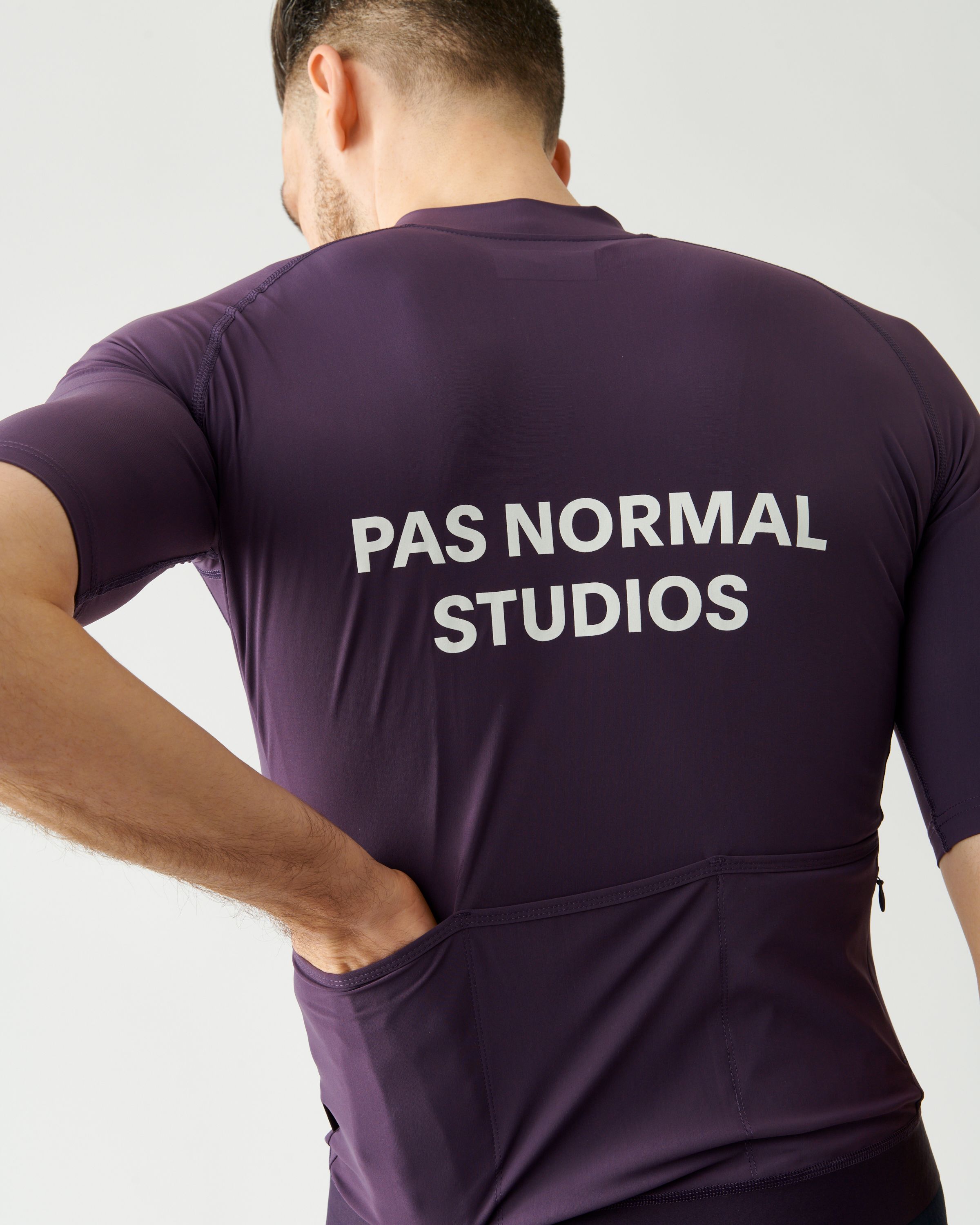 Men's Essential Jersey | Pas Normal Studios
