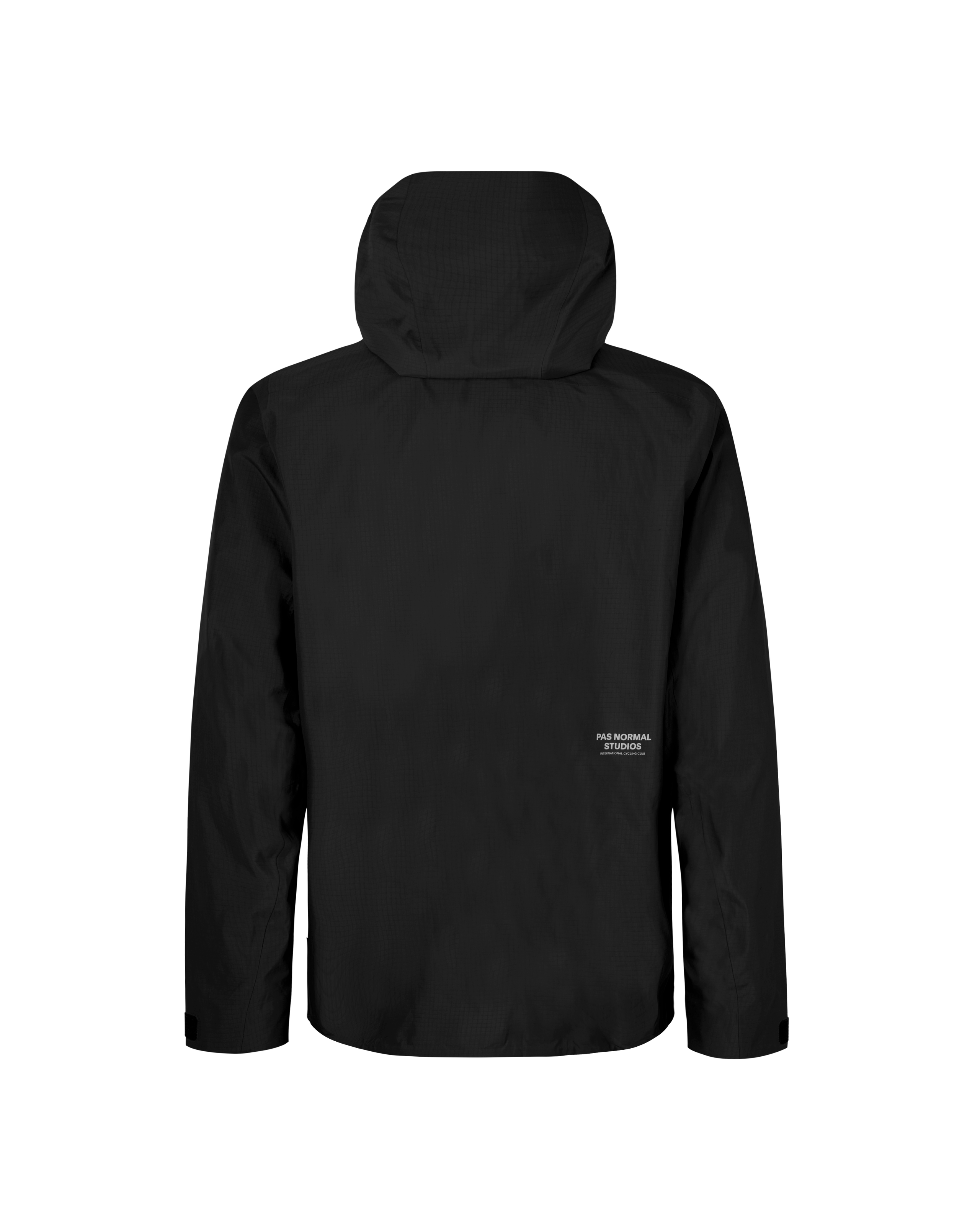 Men's Off-Race Shell Jacket | Pas Normal Studios Men's Off-Race Shell Jacket | Pas Normal Studios