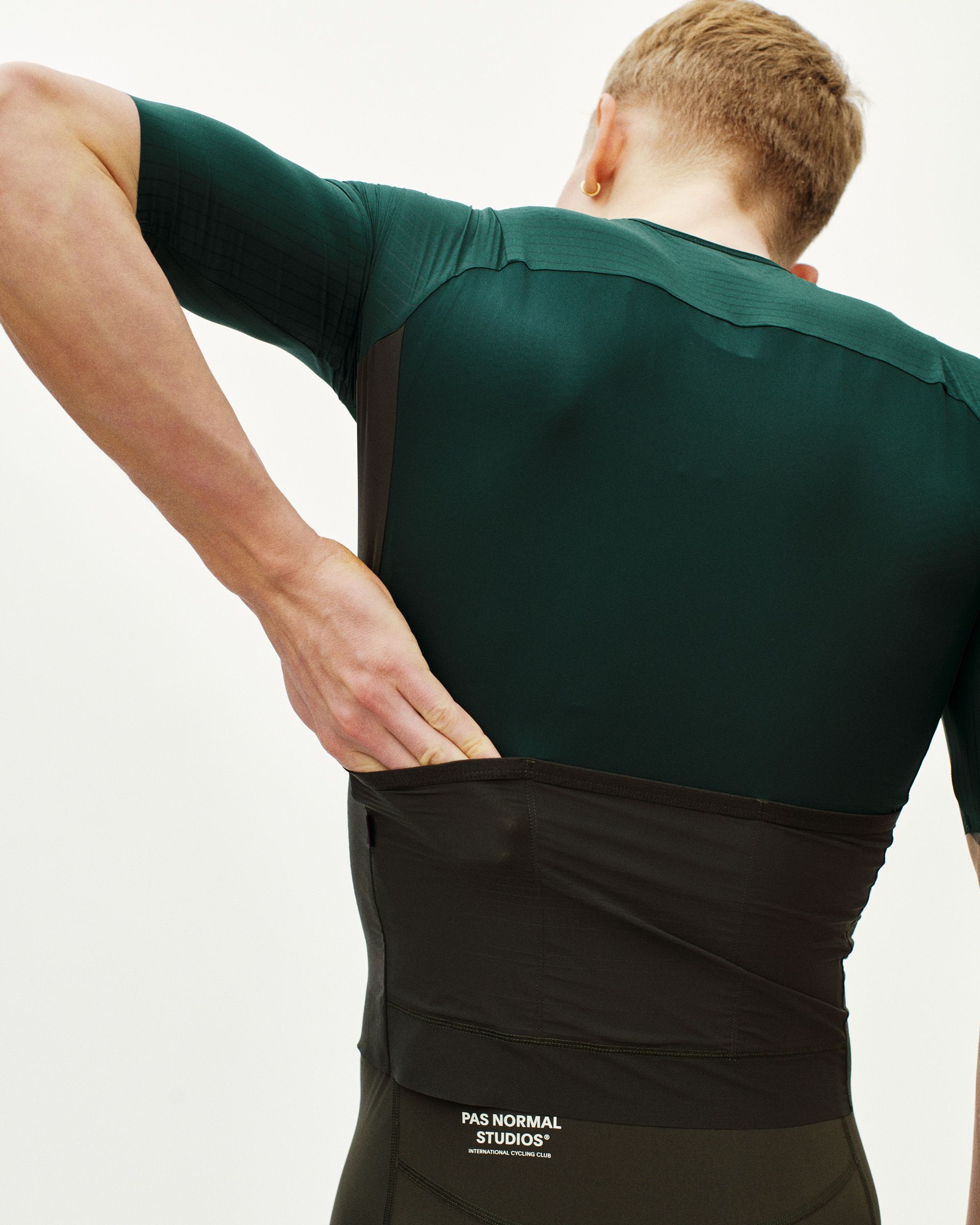 Men's Mechanism Pro Jersey | Pas Normal Studios