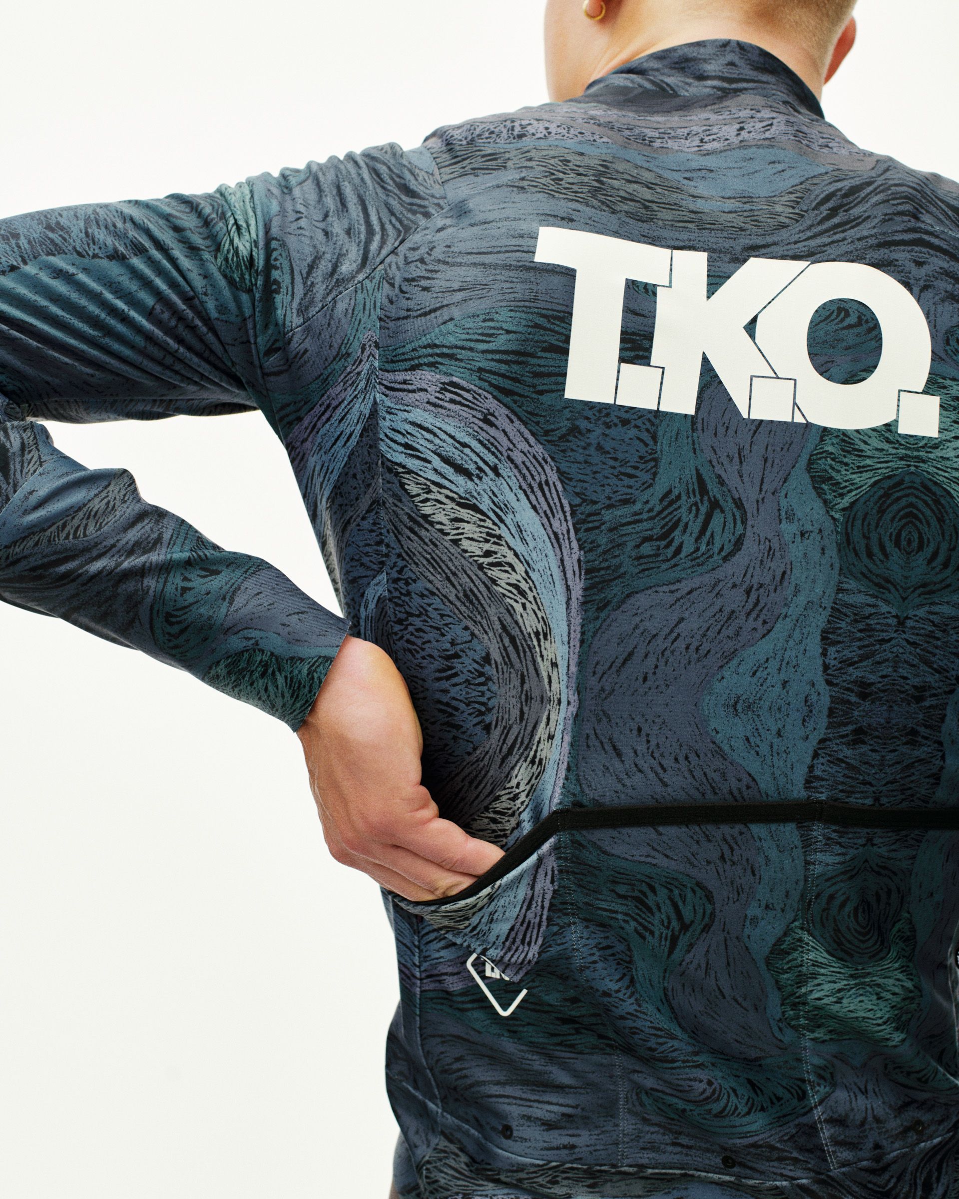Men's T.K.O. Mechanism Thermal Jacket | Pas Normal Studios
