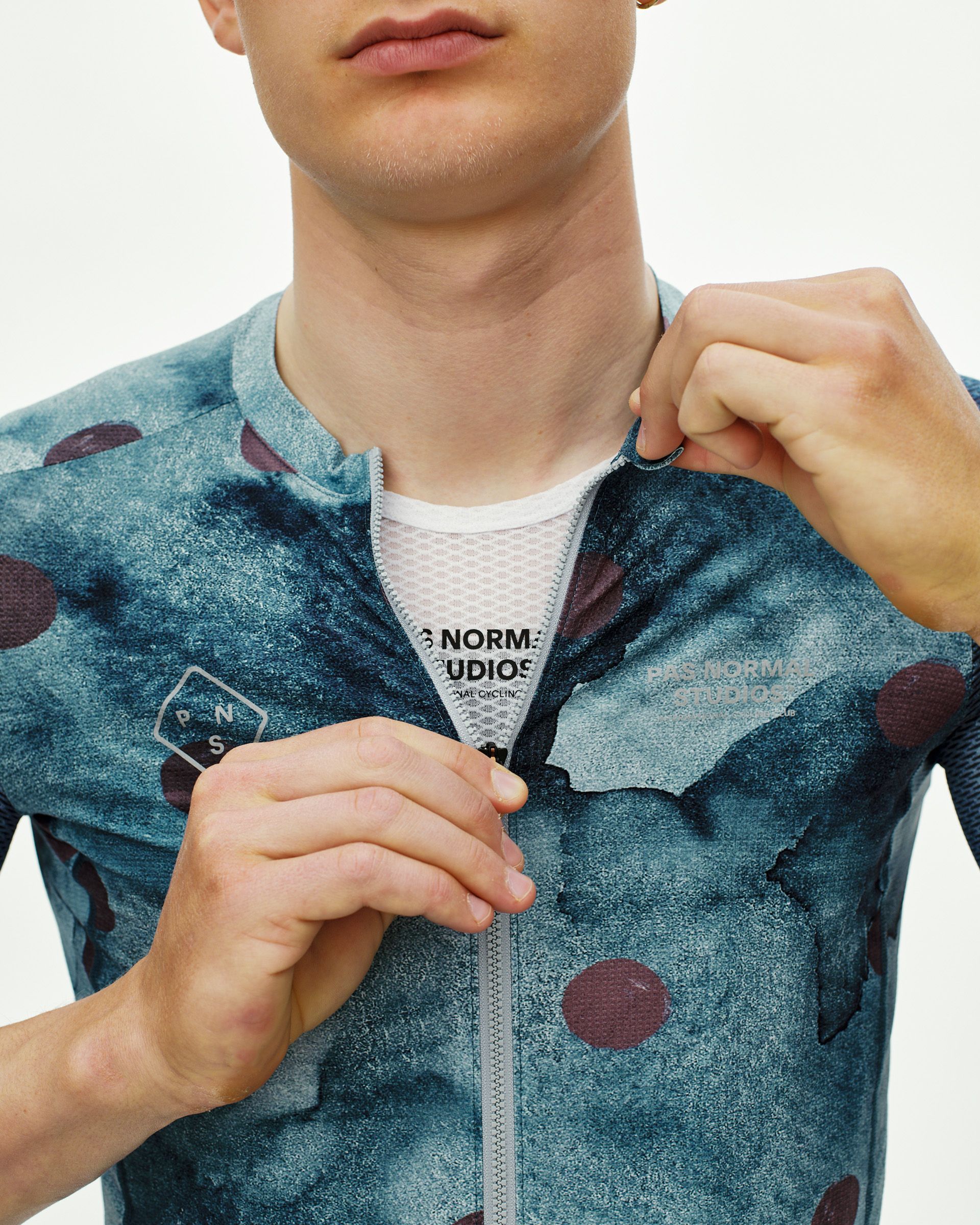 Men's T.K.O. Essential Light Jersey | Pas Normal Studios