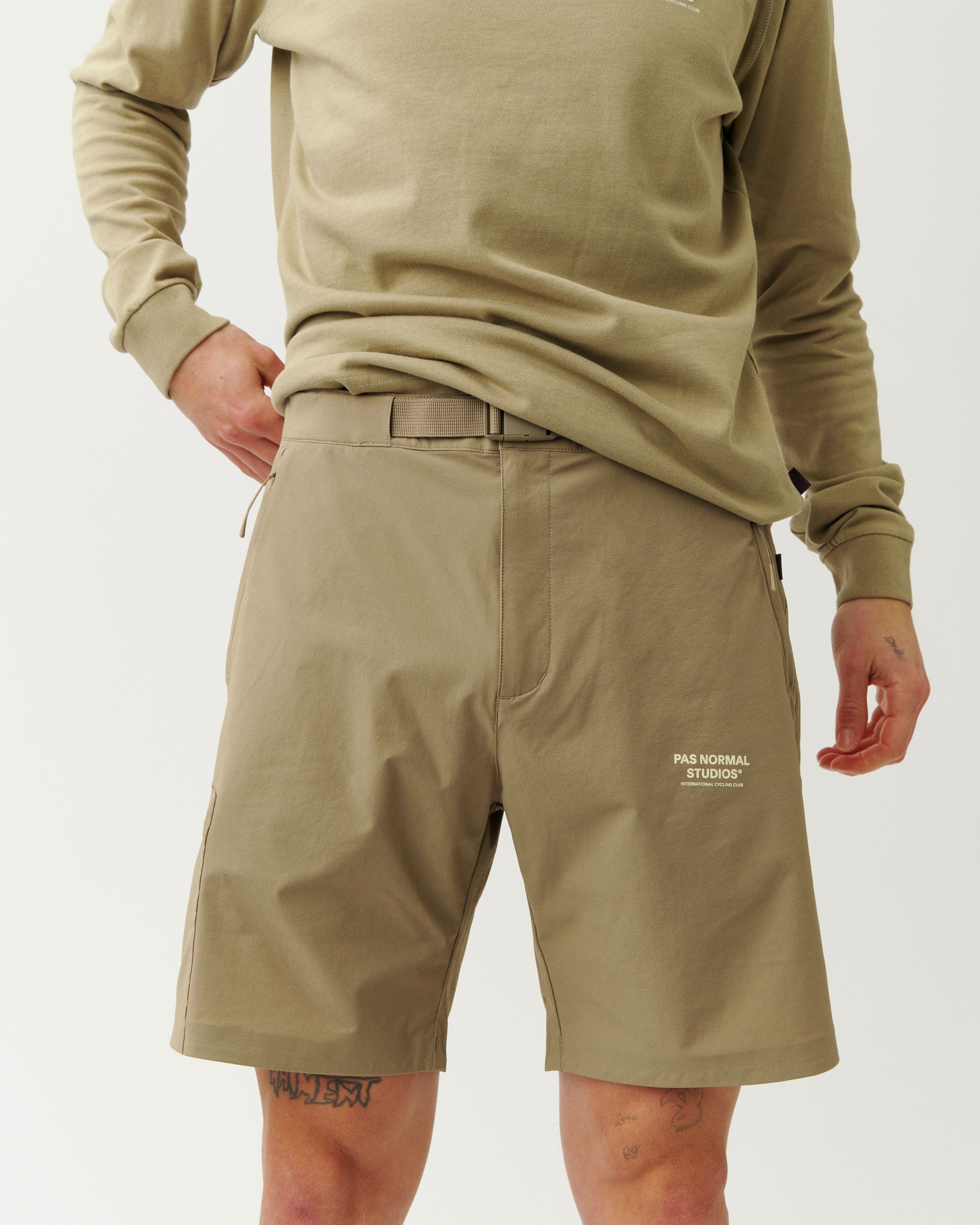 Off-Race Shorts | Pas Normal Studios