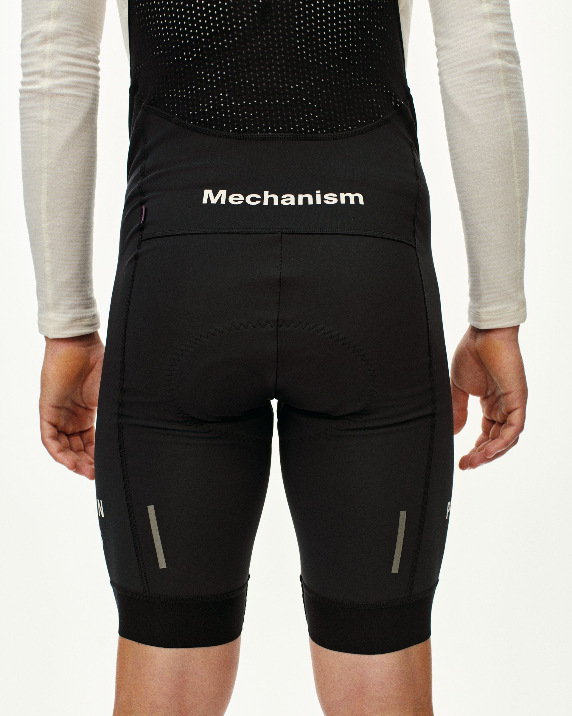 Mechanism Deep Winter Bibs Sサイズ Women's Mechanism Deep Winter Long Bibs | Pas Normal Studios