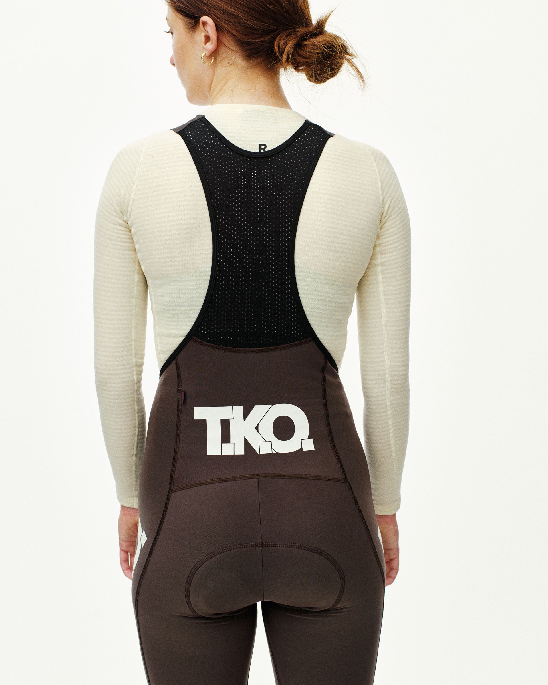 Women's Essential Thermal Bibs | Pas Normal Studios