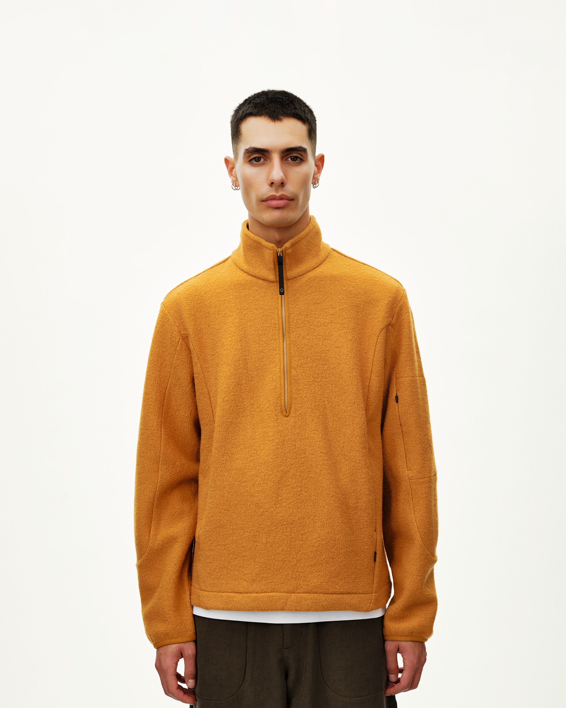 Men's Thermal Long Sleeve Base Layer | Pas Normal Studios