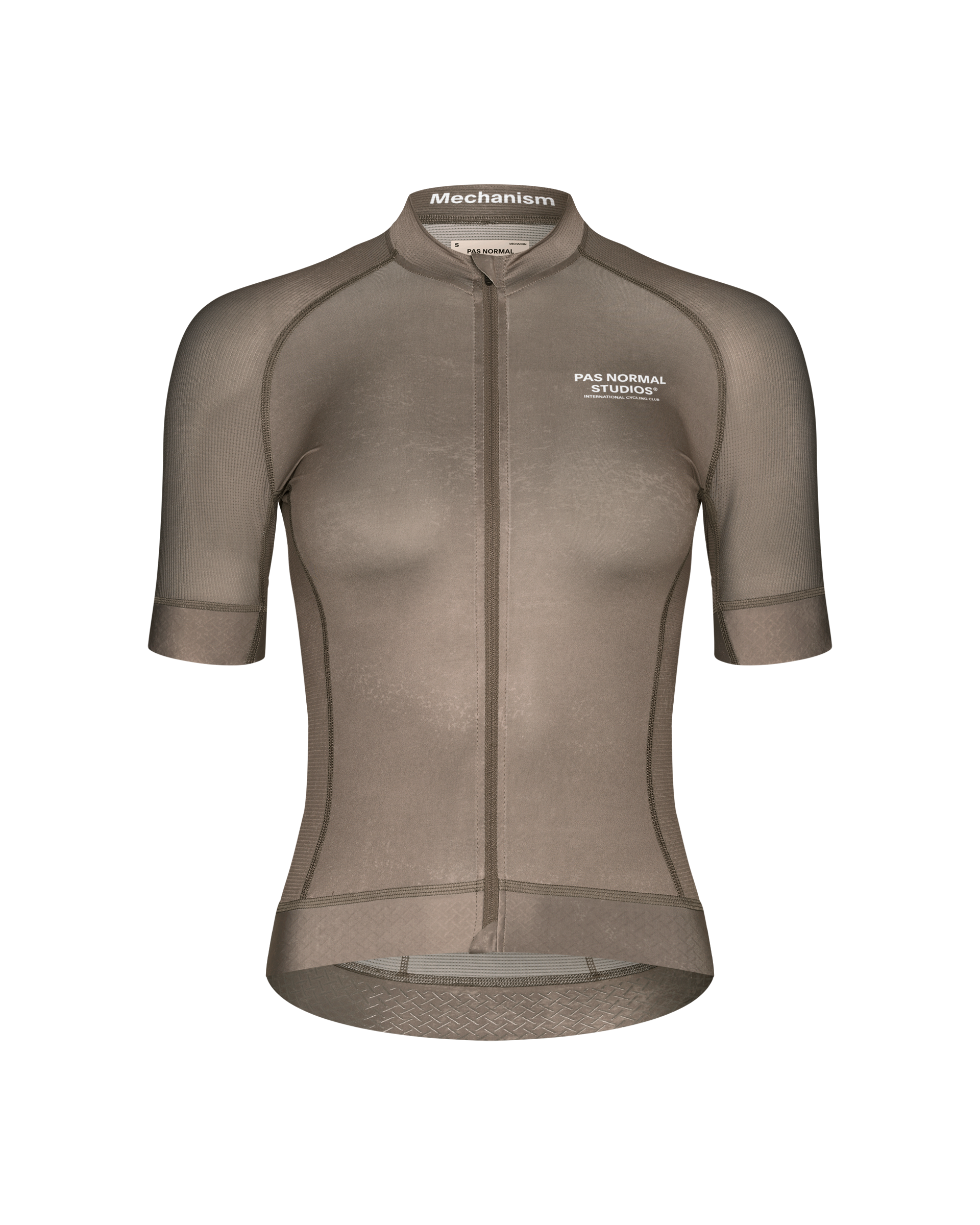 Women's Mechanism Jersey | Pas Normal Studios