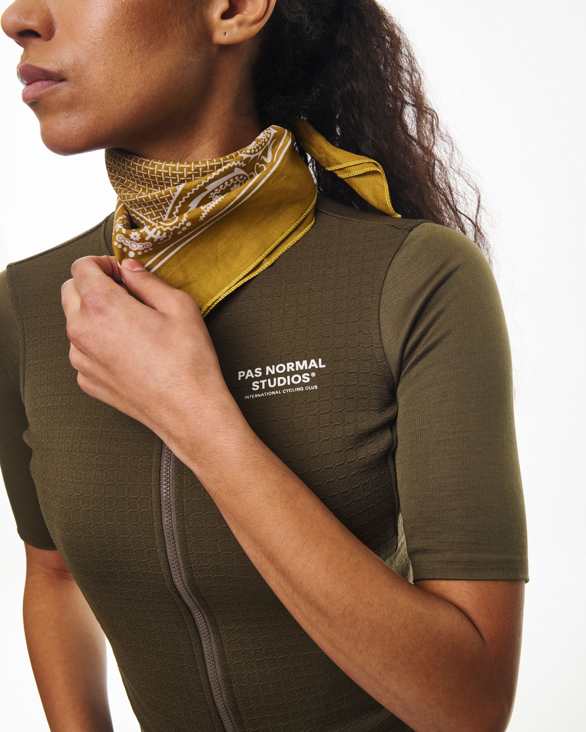 Women's Escapism Wool Jersey | Pas Normal Studios