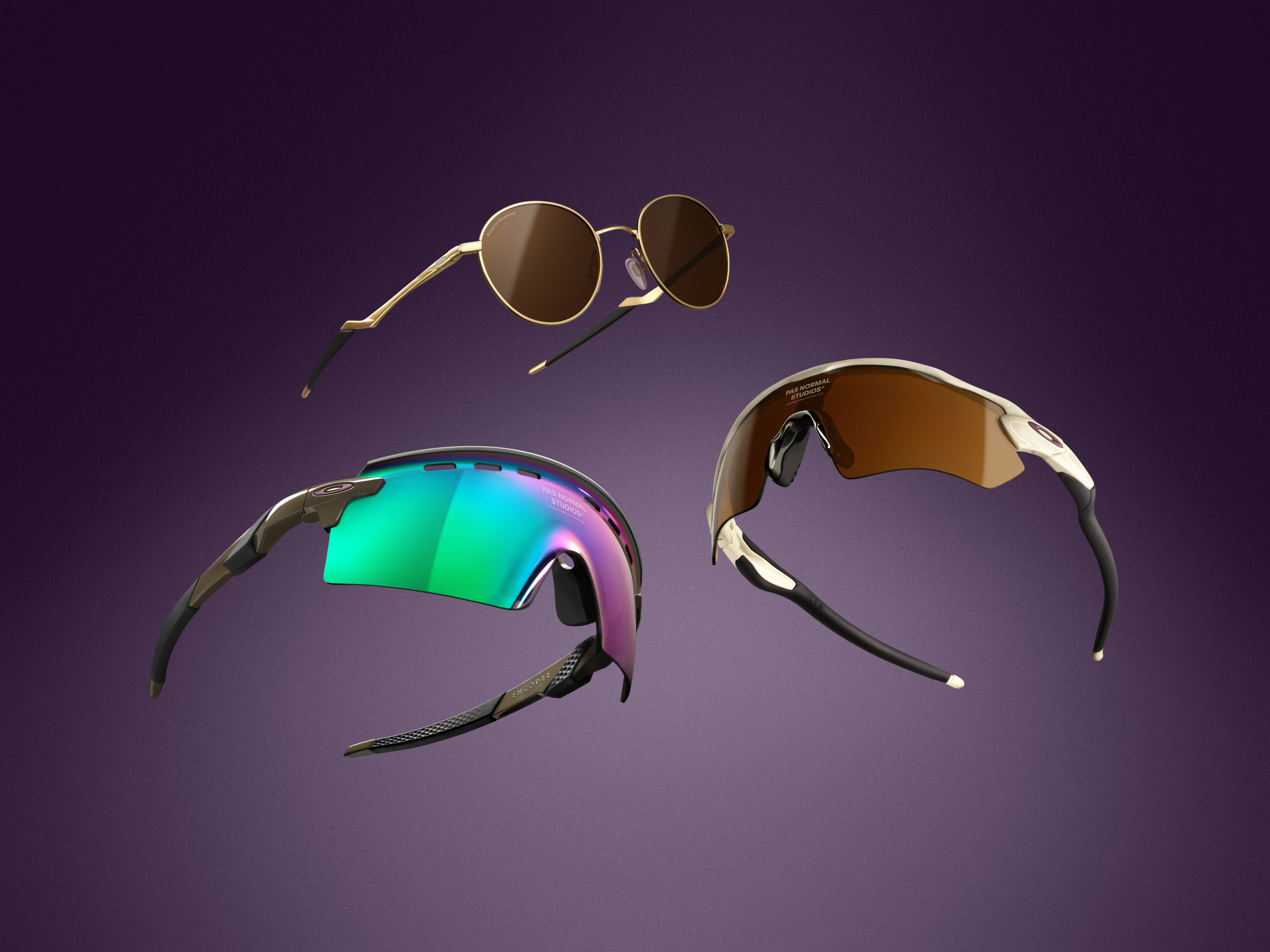 Pas Normal Studios x Oakley | Pas Normal Studios