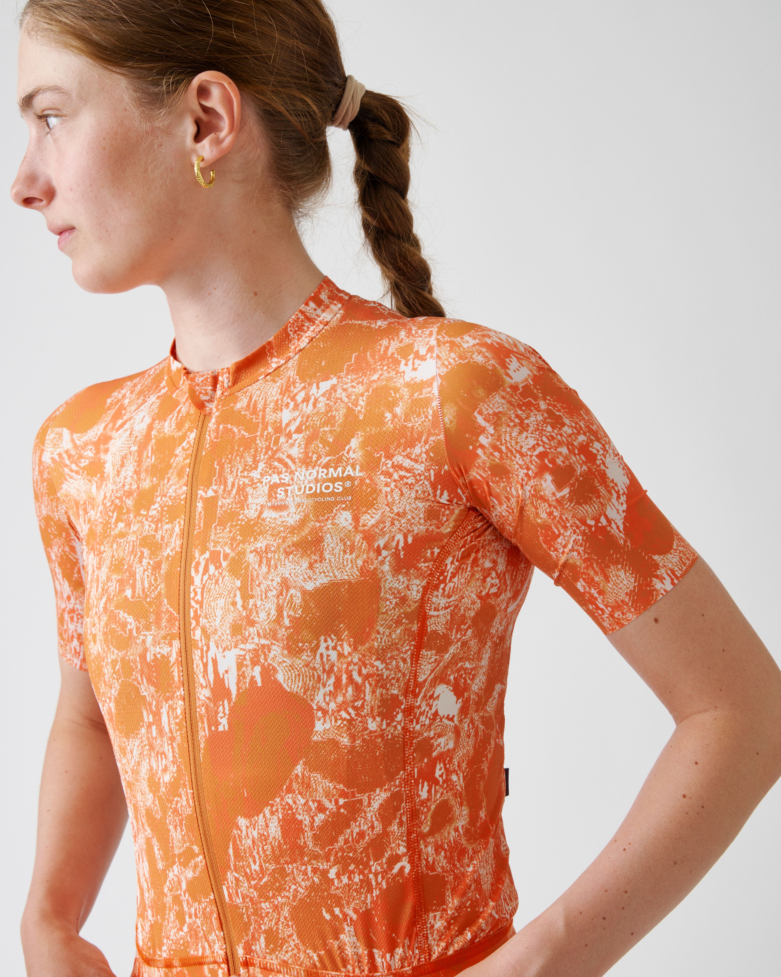 Women's Solitude Late Drop Jersey | Pas Normal Studios