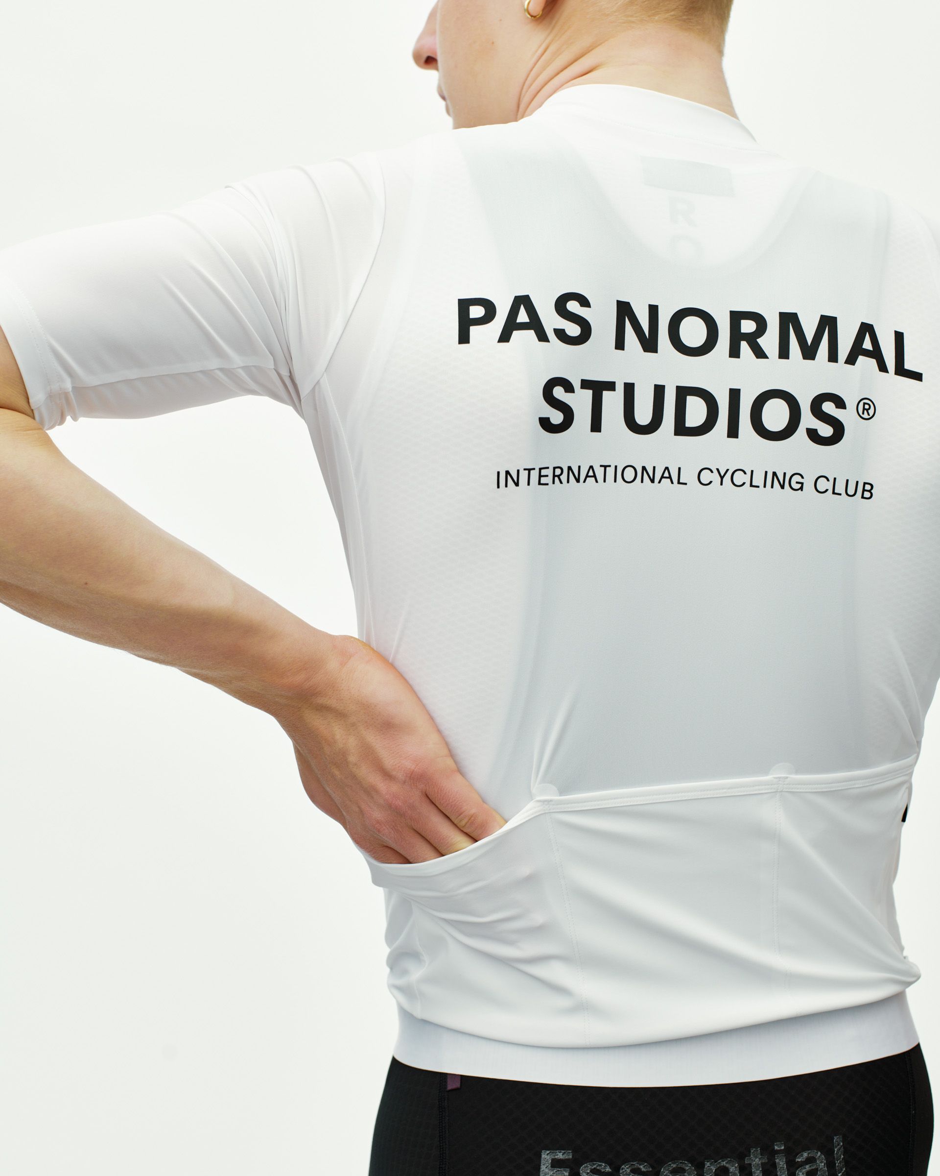 Men's Essential Jersey | Pas Normal Studios Men's Essential Jersey | Pas Normal Studios