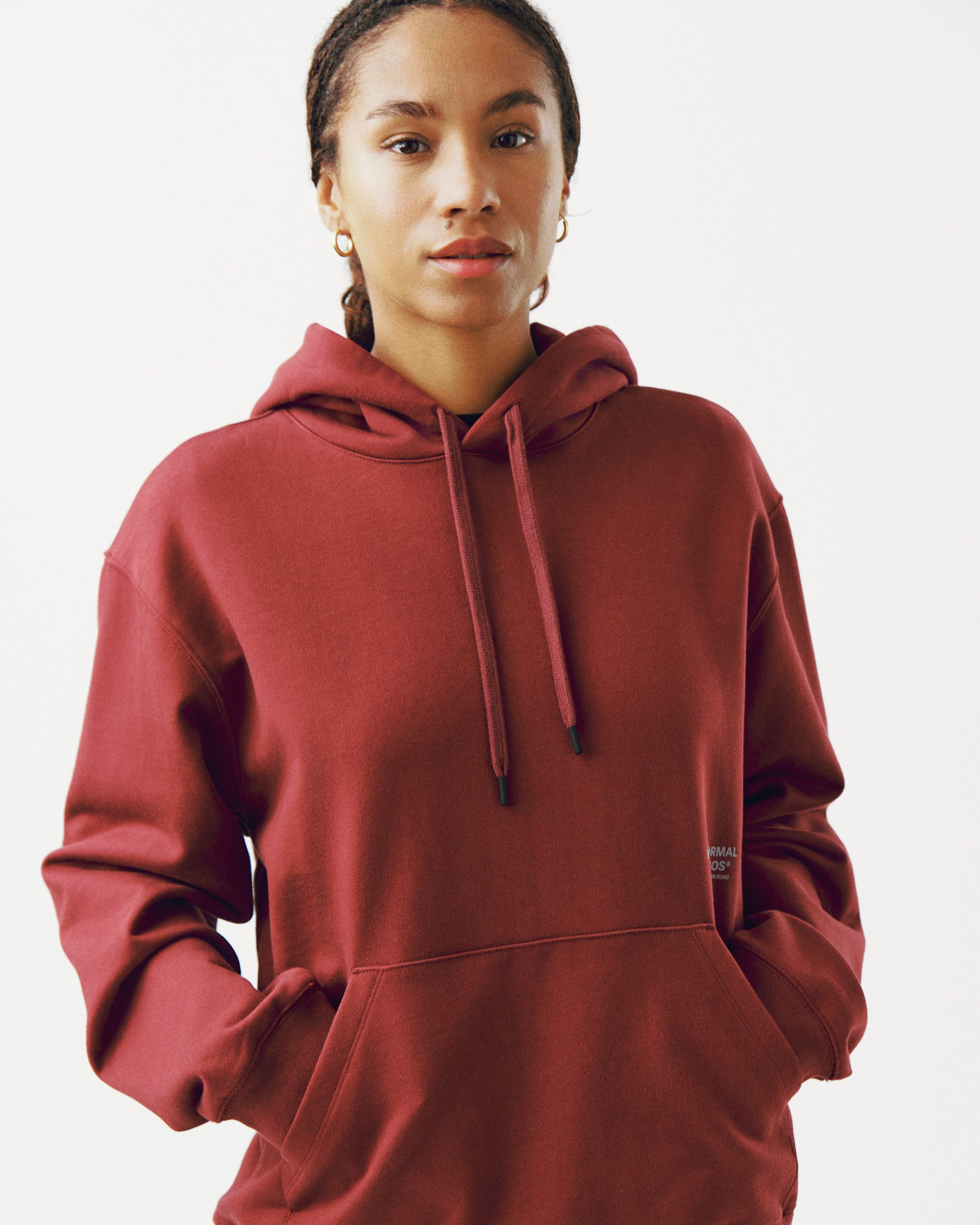 Off-Race Graphic Hoodie | Pas Normal Studios