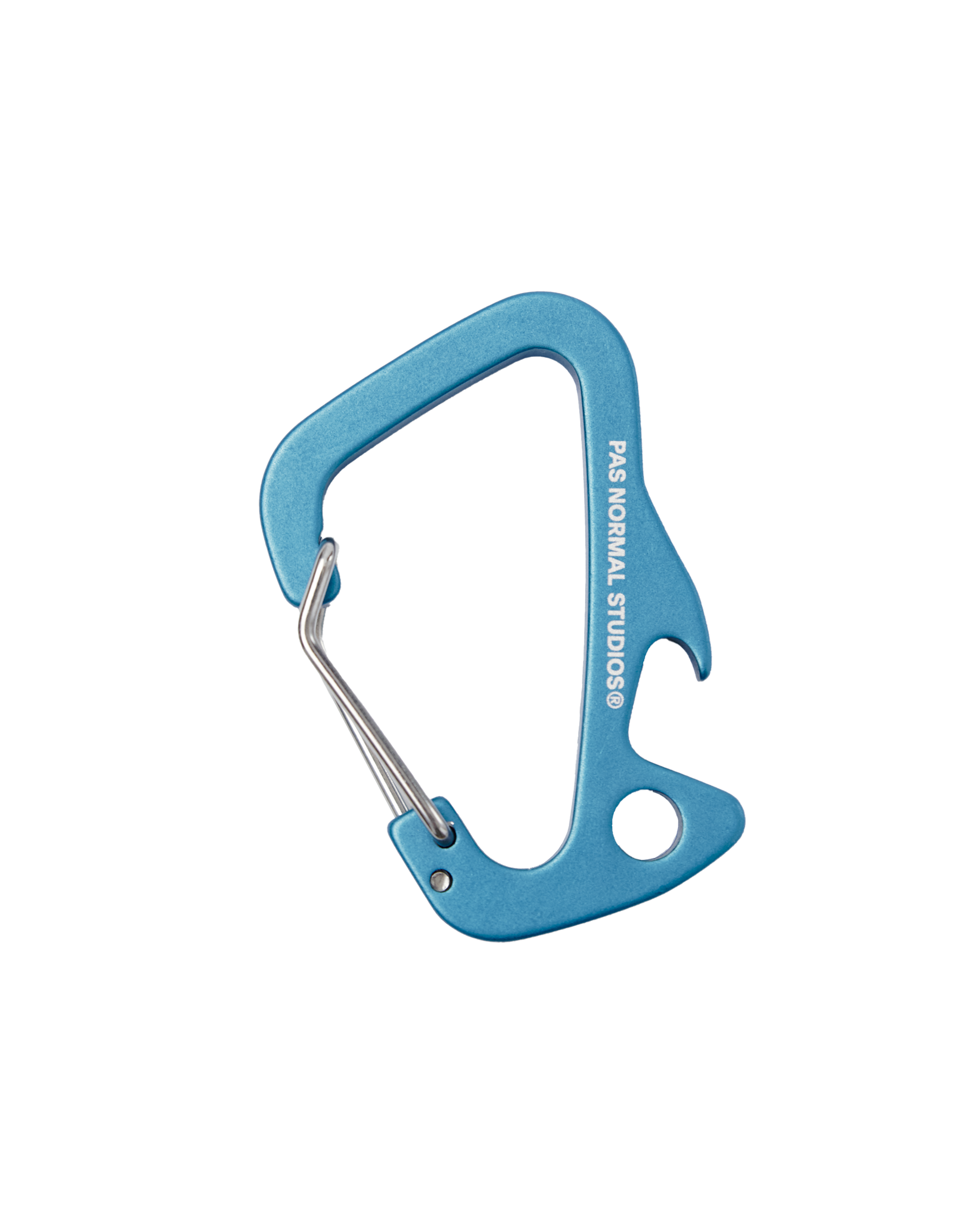 Off-Race Branded Carabiner | Pas Normal Studios