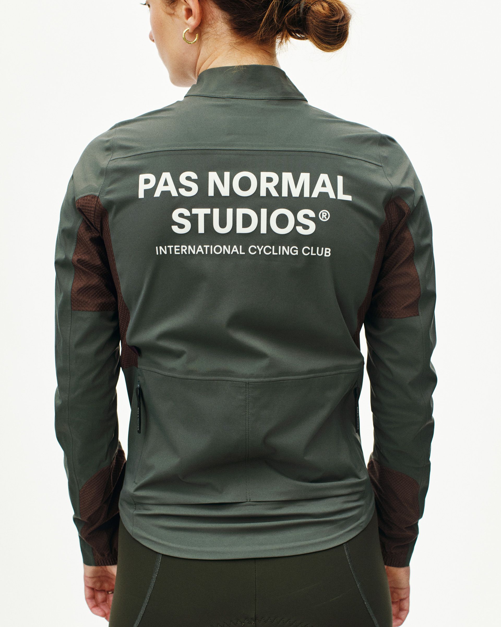 Women's Mechanism Shell Jacket | Pas Normal Studios