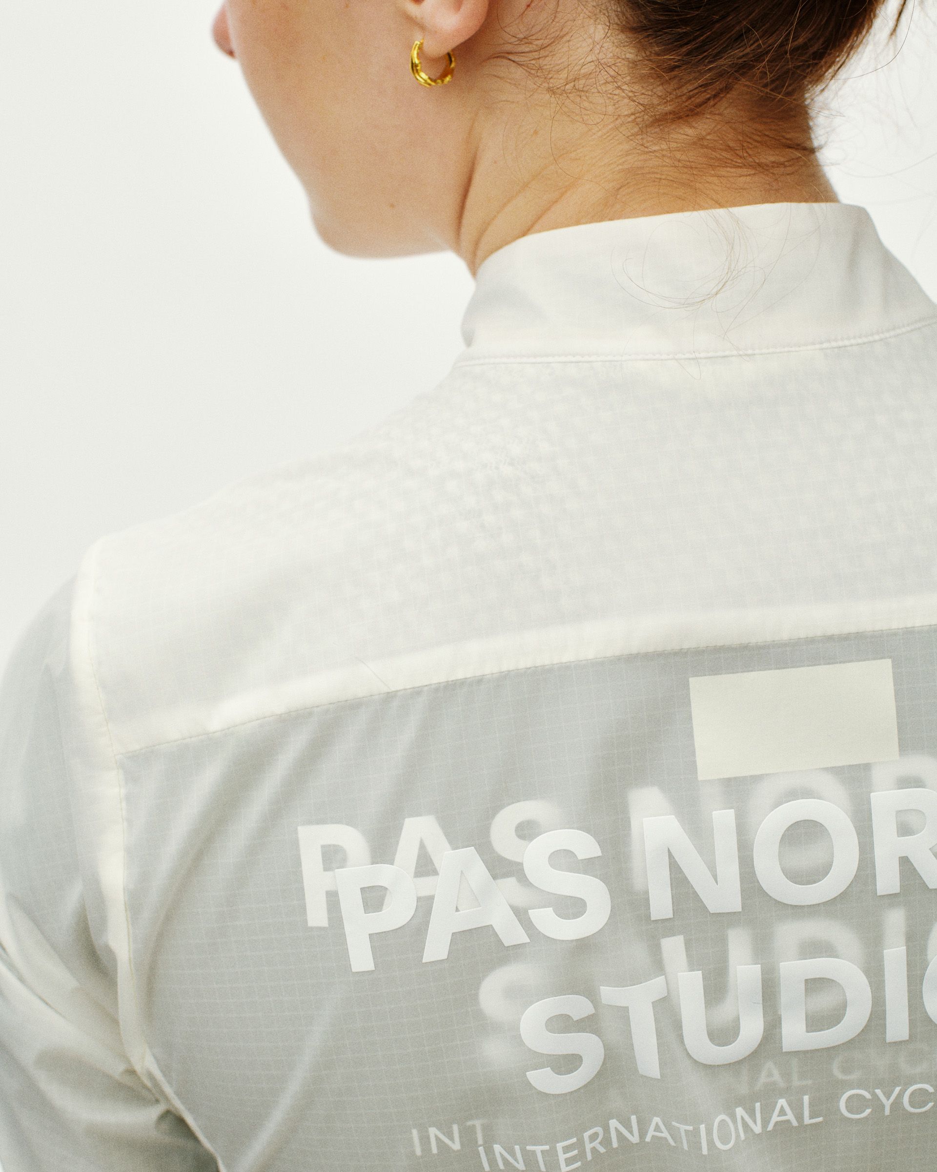 Women's Essential Shield Jacket | Pas Normal Studios