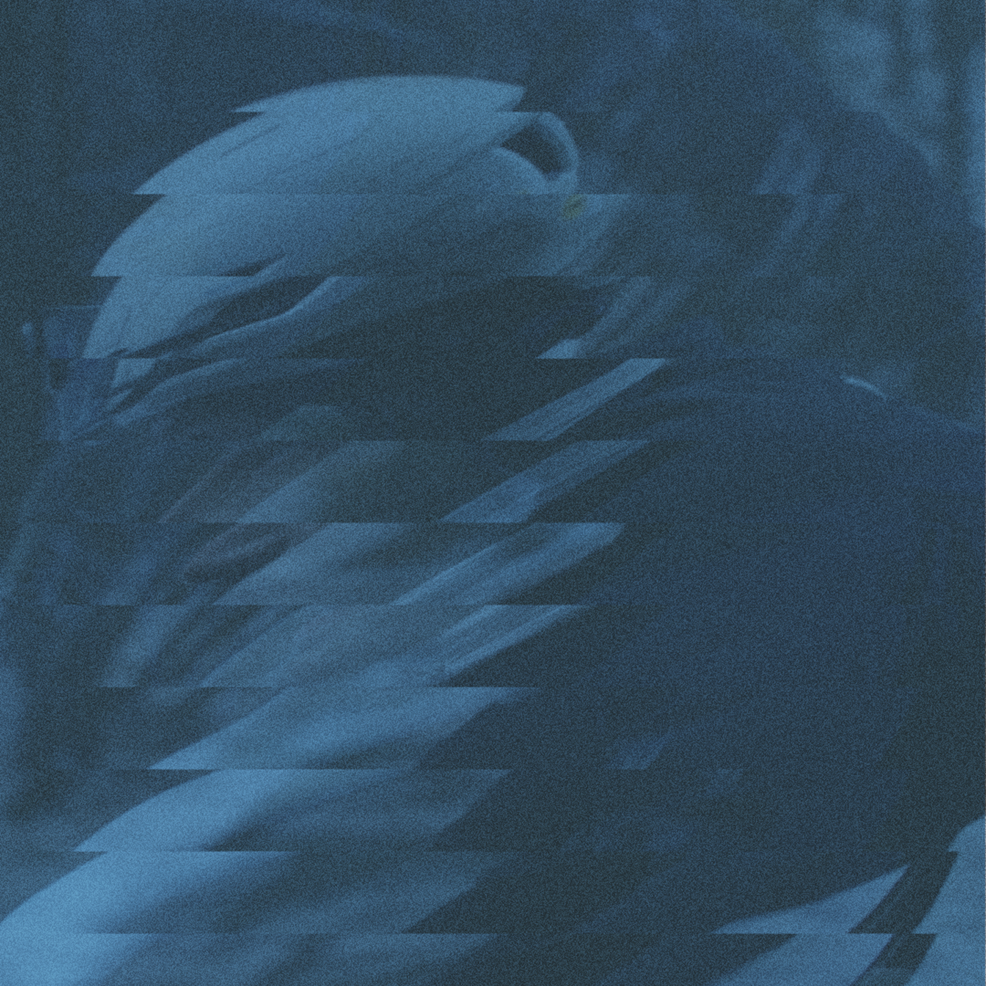 Blue water or wave pattern texture in various shades and tones