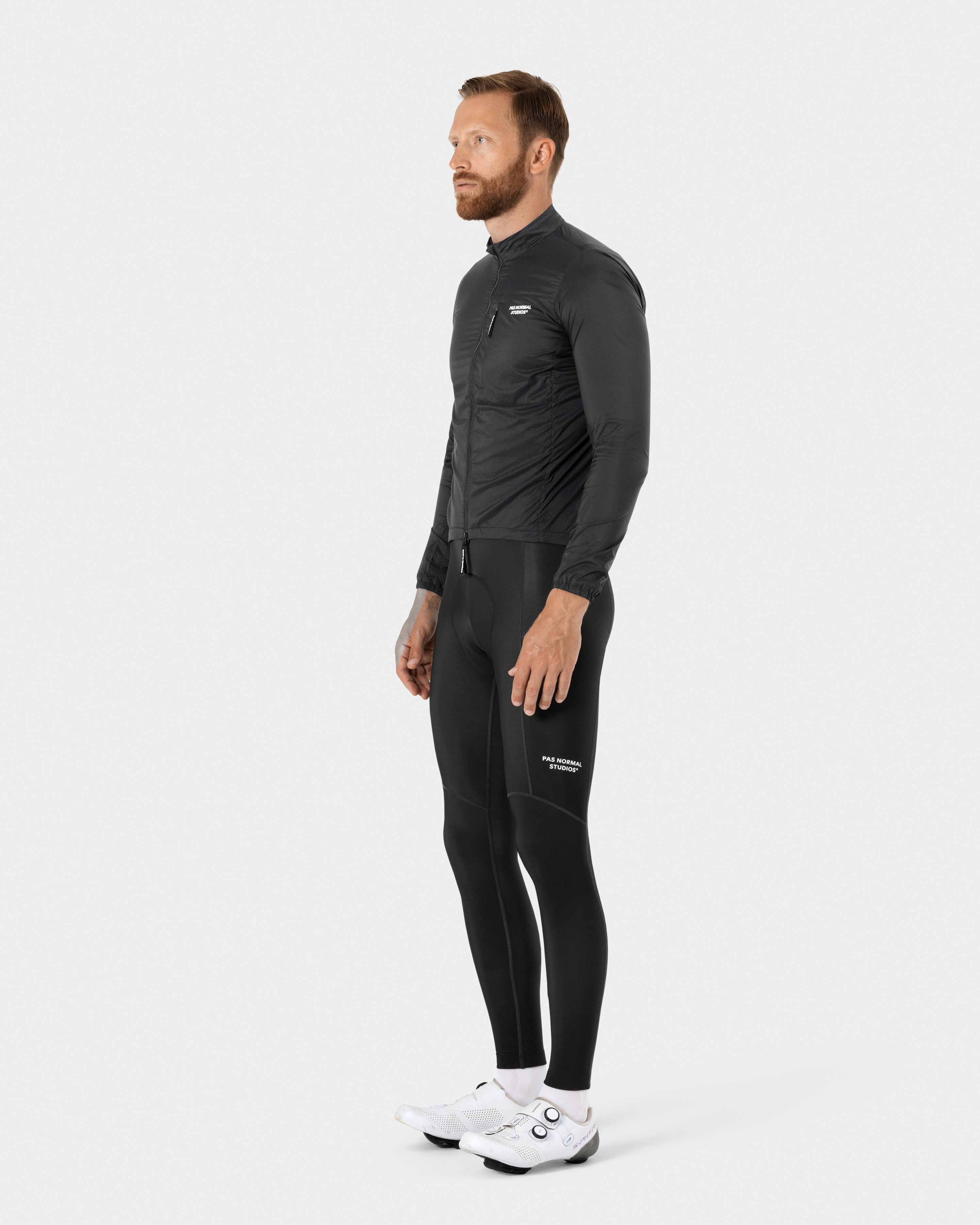 Men's Essential Thermal Long Bib