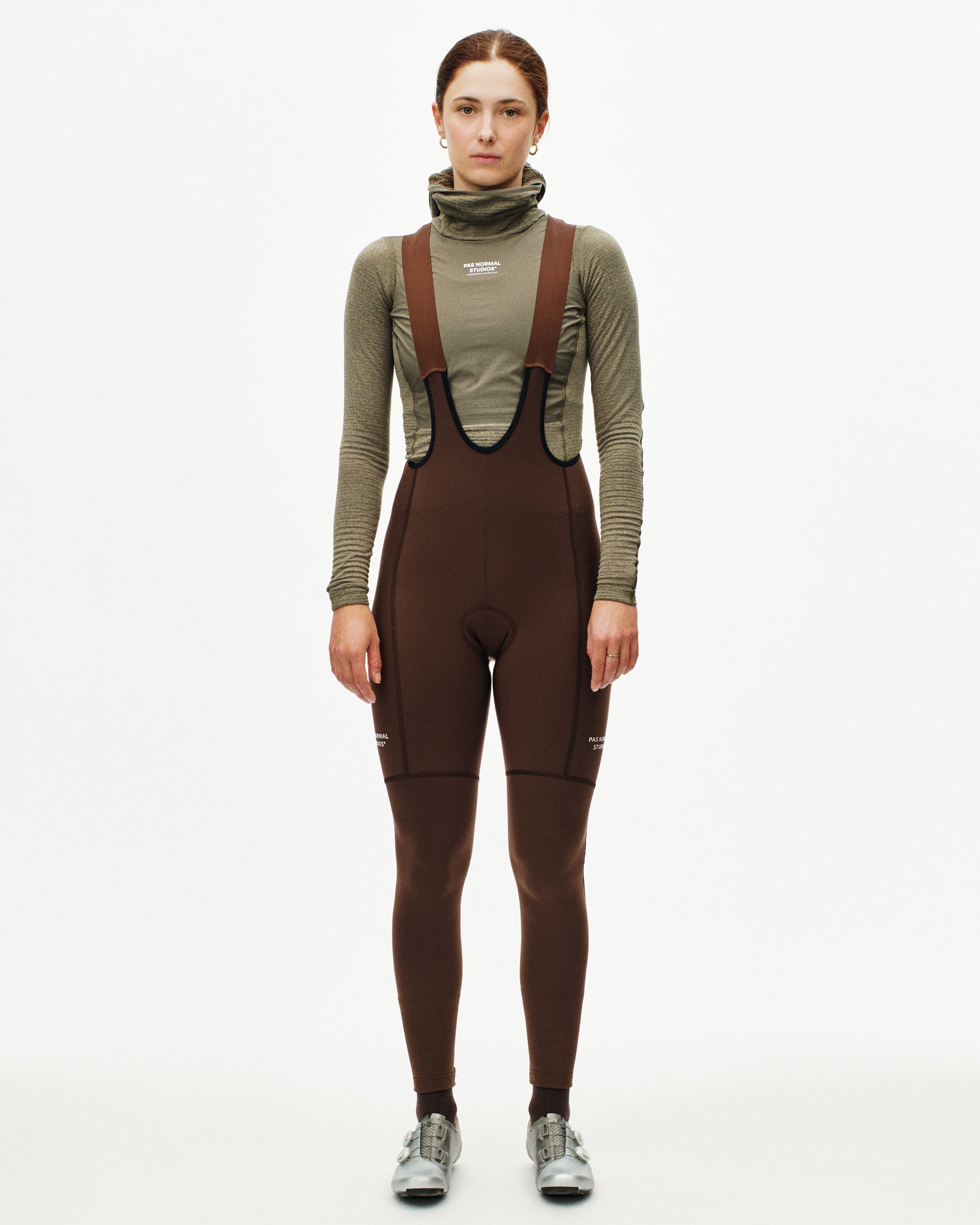 Women's Thermal Hooded Windproof Base Layer | Pas Normal Studios