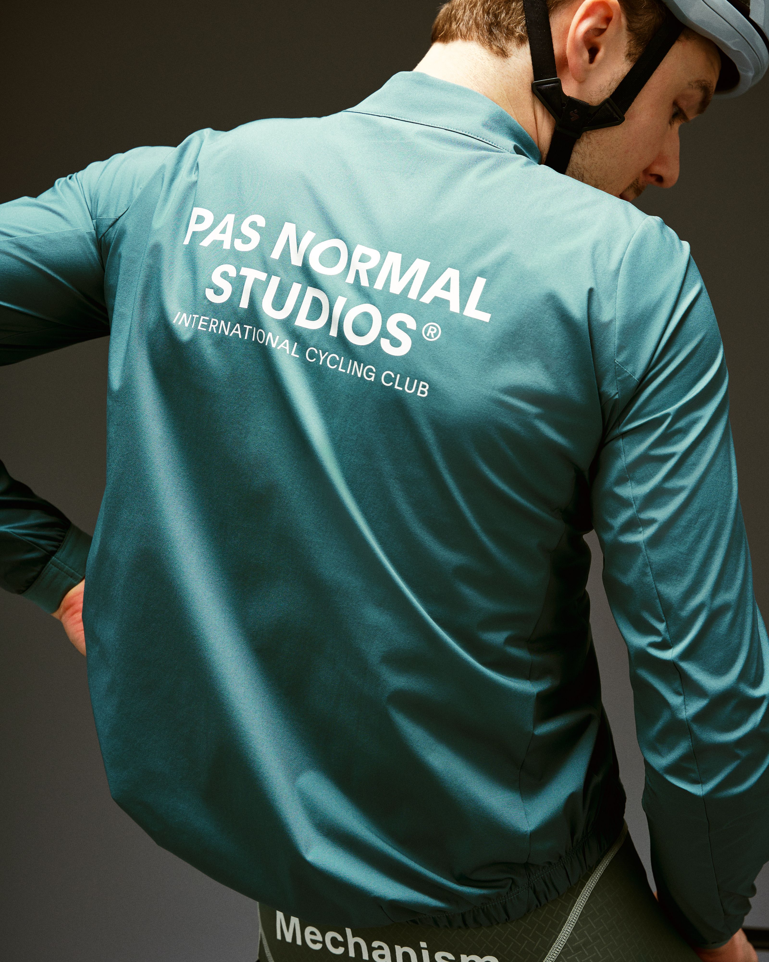 Men's Mechanism Stow Away Jacket | Pas Normal Studios