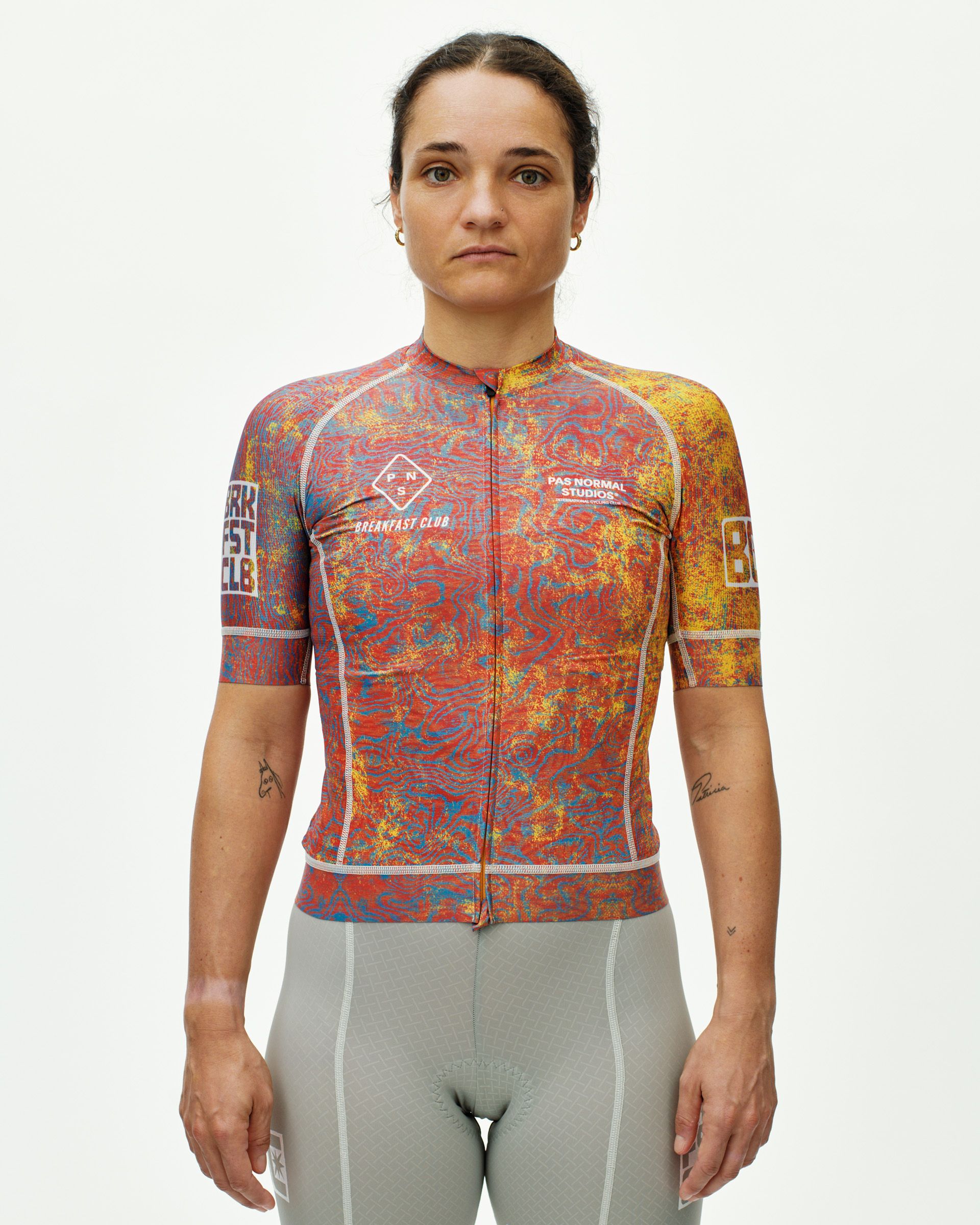Women's Mechanism Thermal Long Sleeve Jersey | Pas Normal Studios
