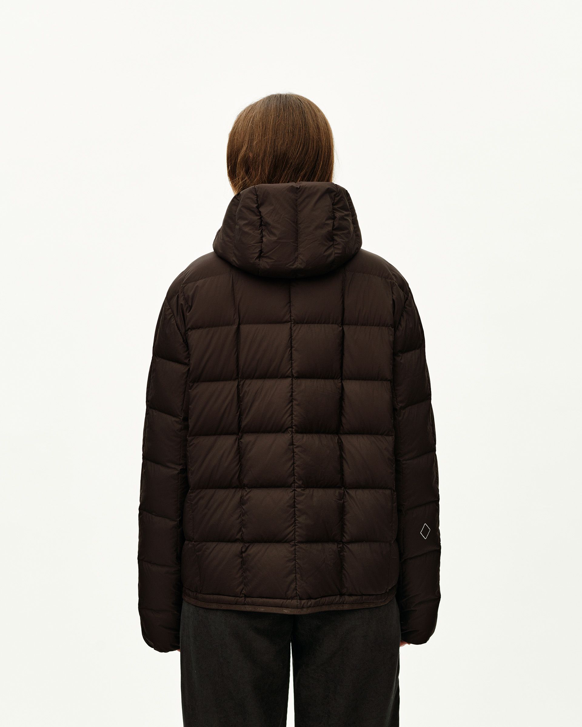 Off-Race Down Liner Jacket | Pas Normal Studios