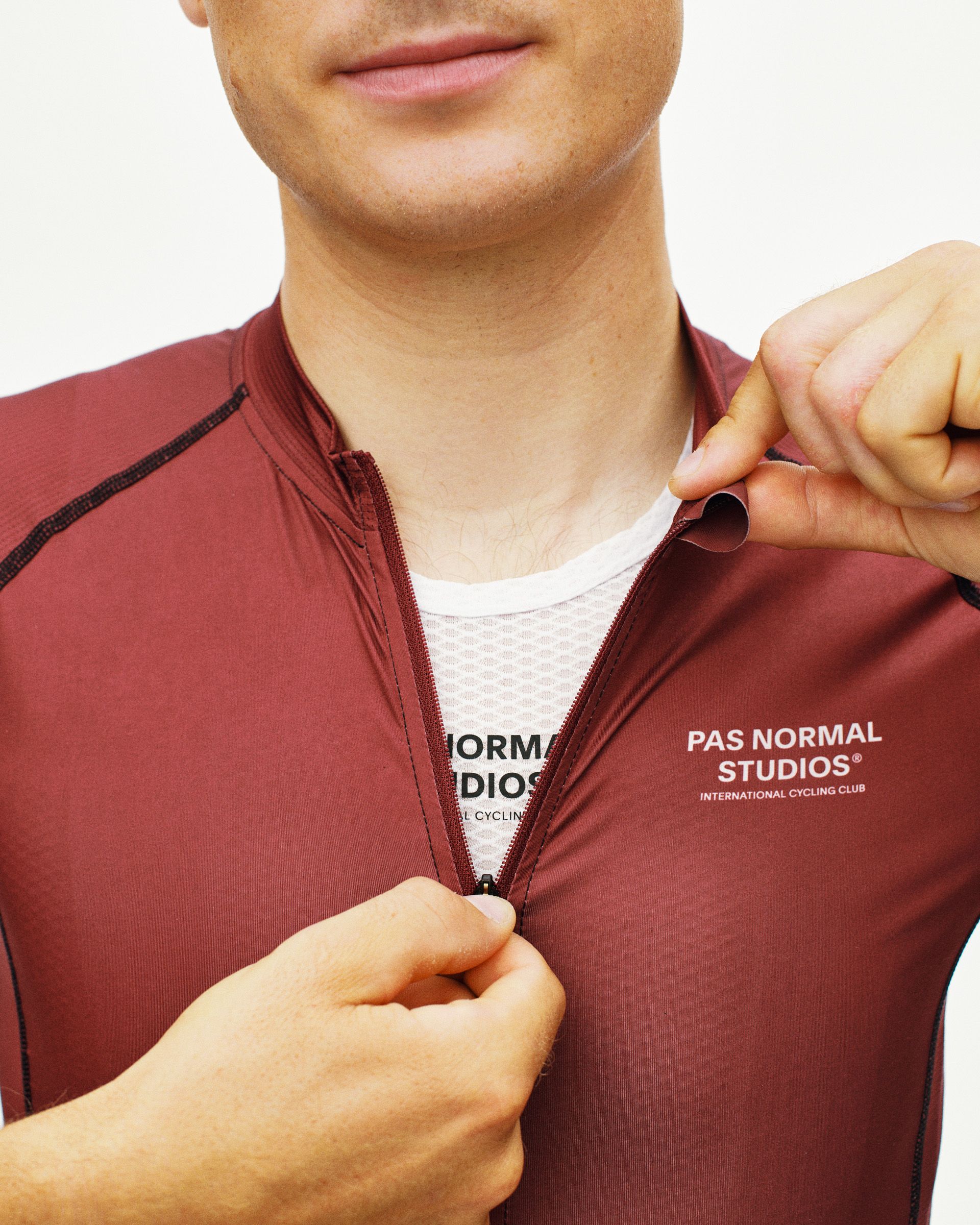 Men's Mechanism Jersey | Pas Normal Studios