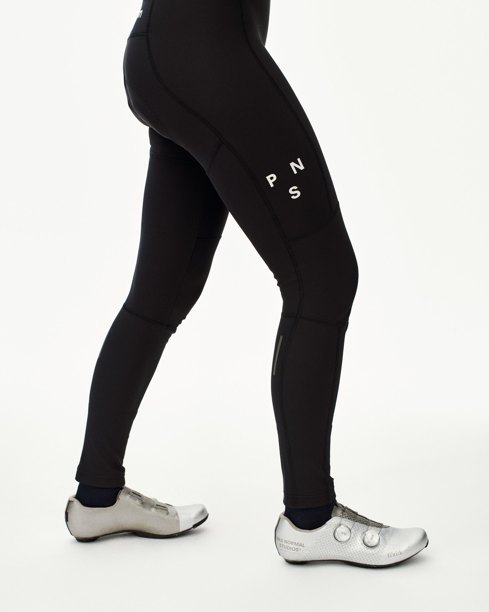 Women's Mechanism Deep Winter Long Bibs | Pas Normal Studios