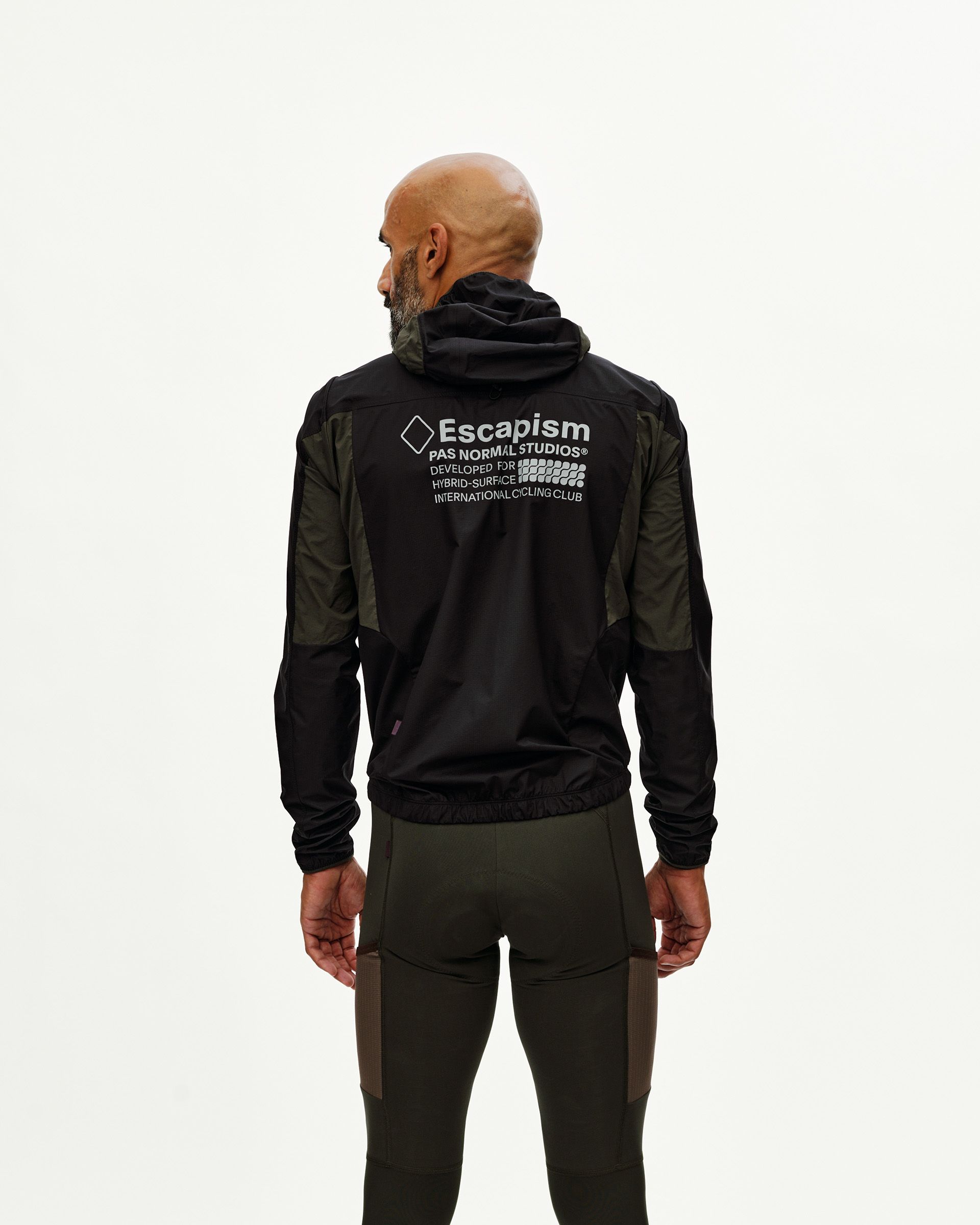 Jackets & Gilets | Pas Normal Studios
