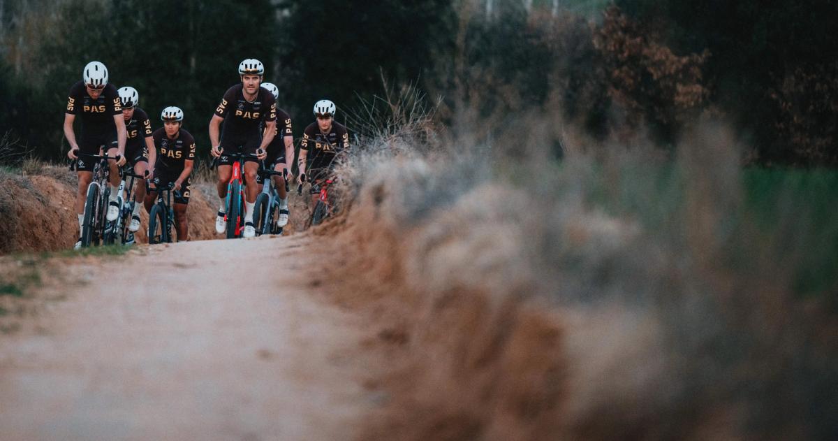 PAS Racing | Pas Normal Studios