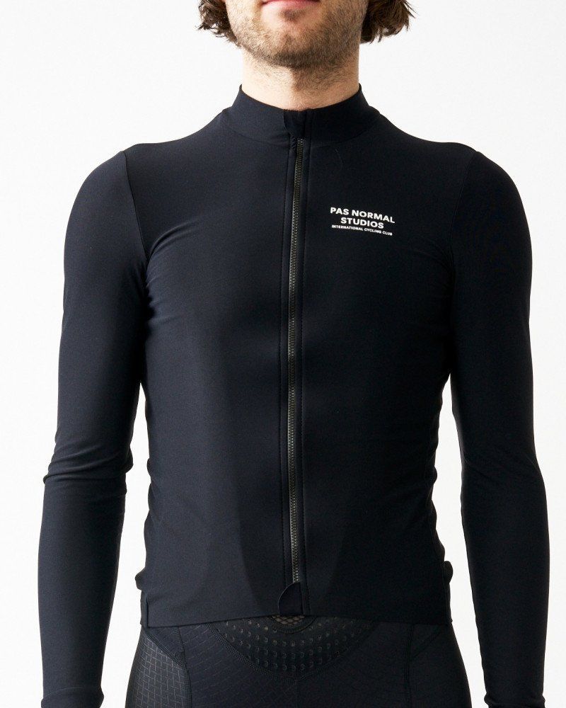 Pas Normal Studios PAS Long Sleeve メンズ M Men's Mechanism Long Sleeve Jersey | Pas Normal Studios