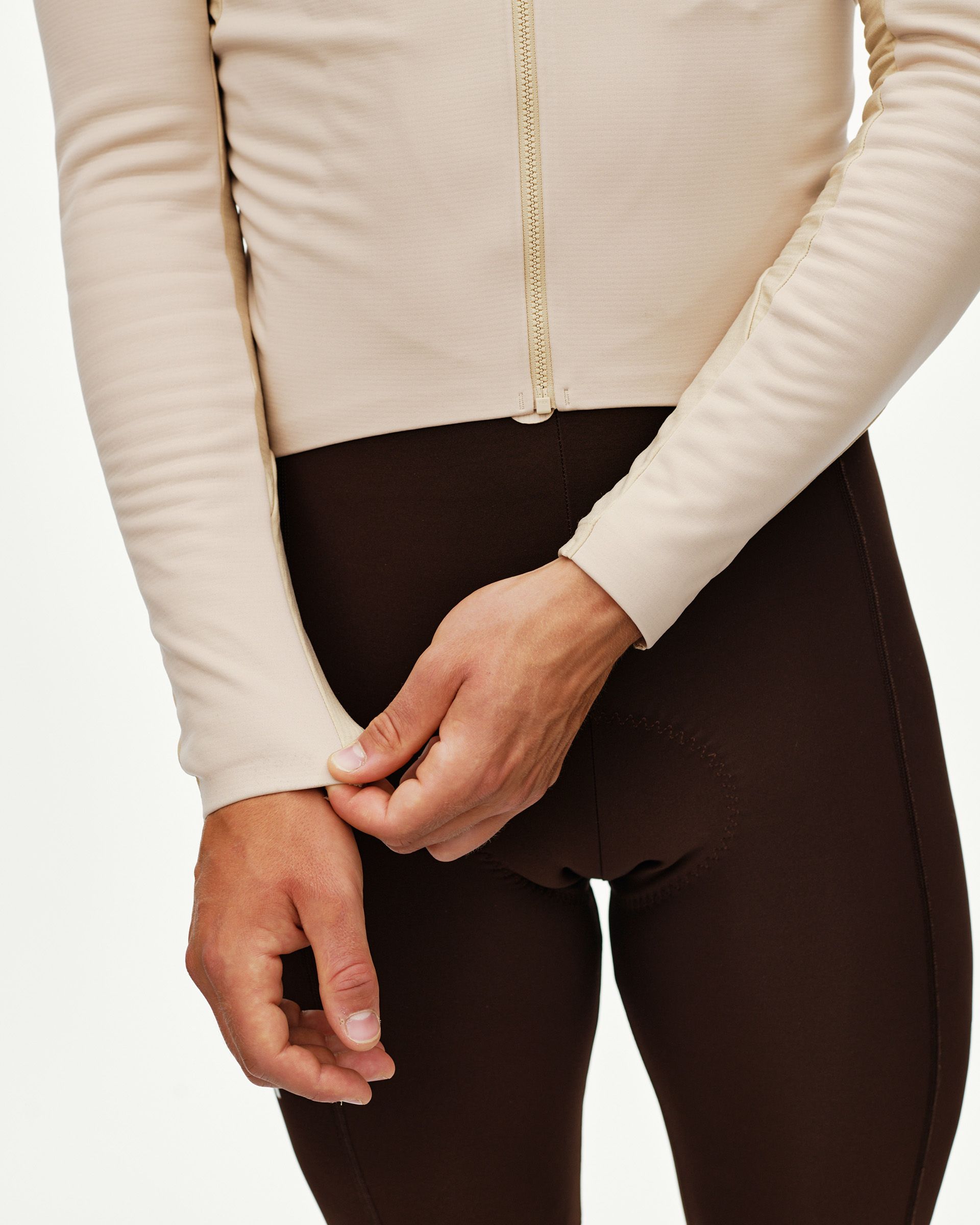 Men's Mechanism Thermal Long Sleeve Jersey 2.0 | Pas Normal Studios