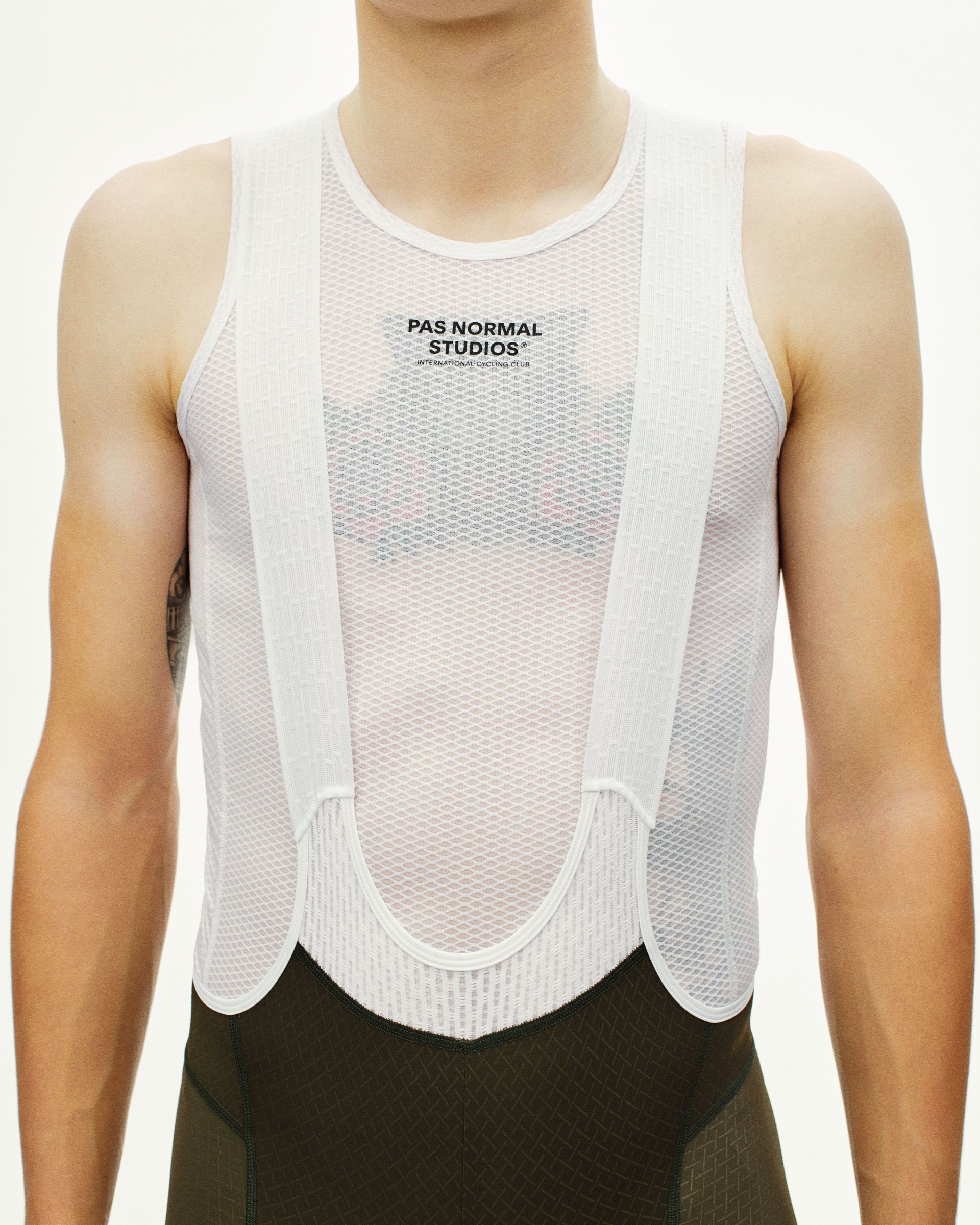 Men's STFR Mechanism Bibs | Pas Normal Studios