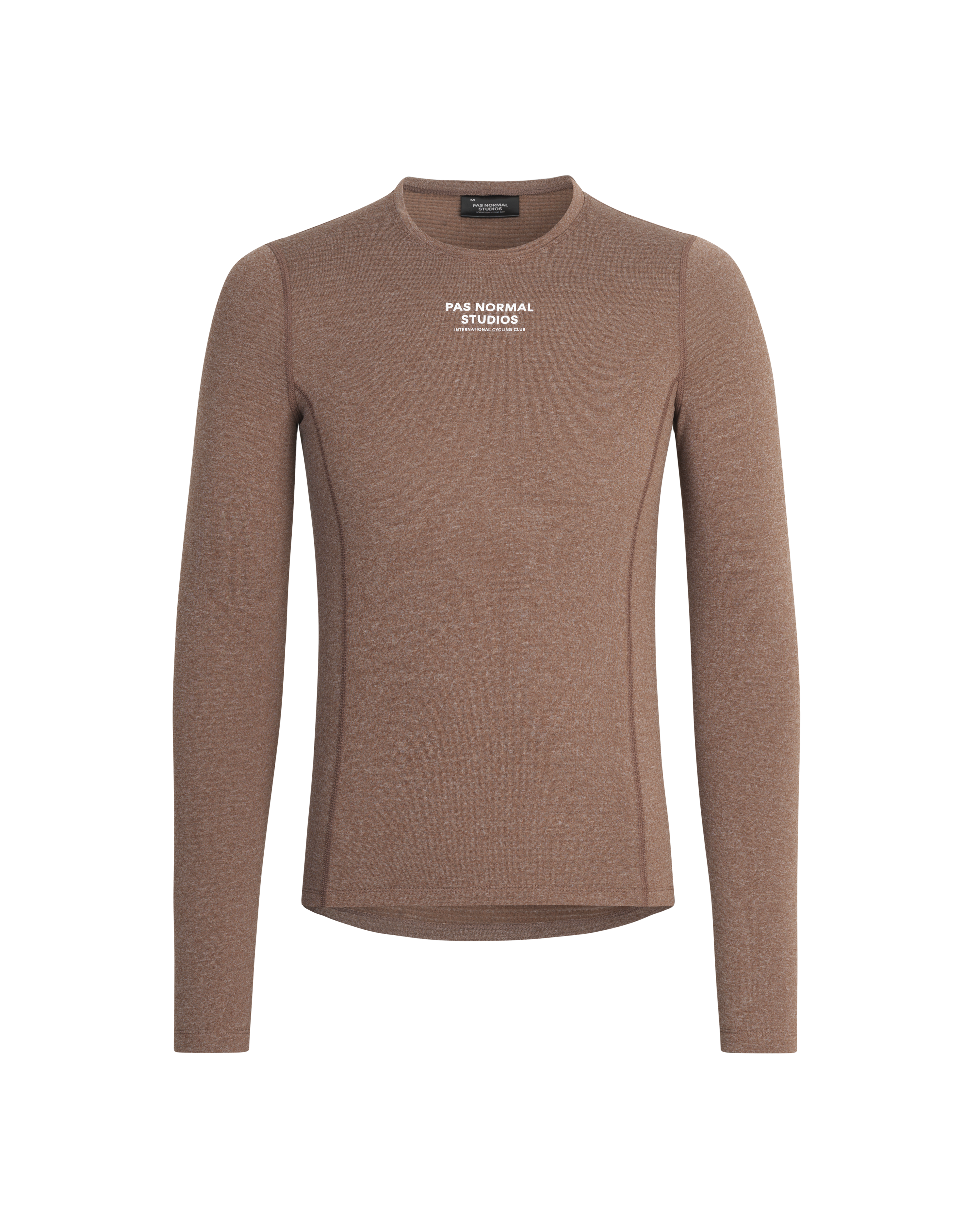 パスノーマルスタジオThermal Long Sleeve Base Layer Men's Thermal Long Sleeve Base Layer | Pas Normal Studios