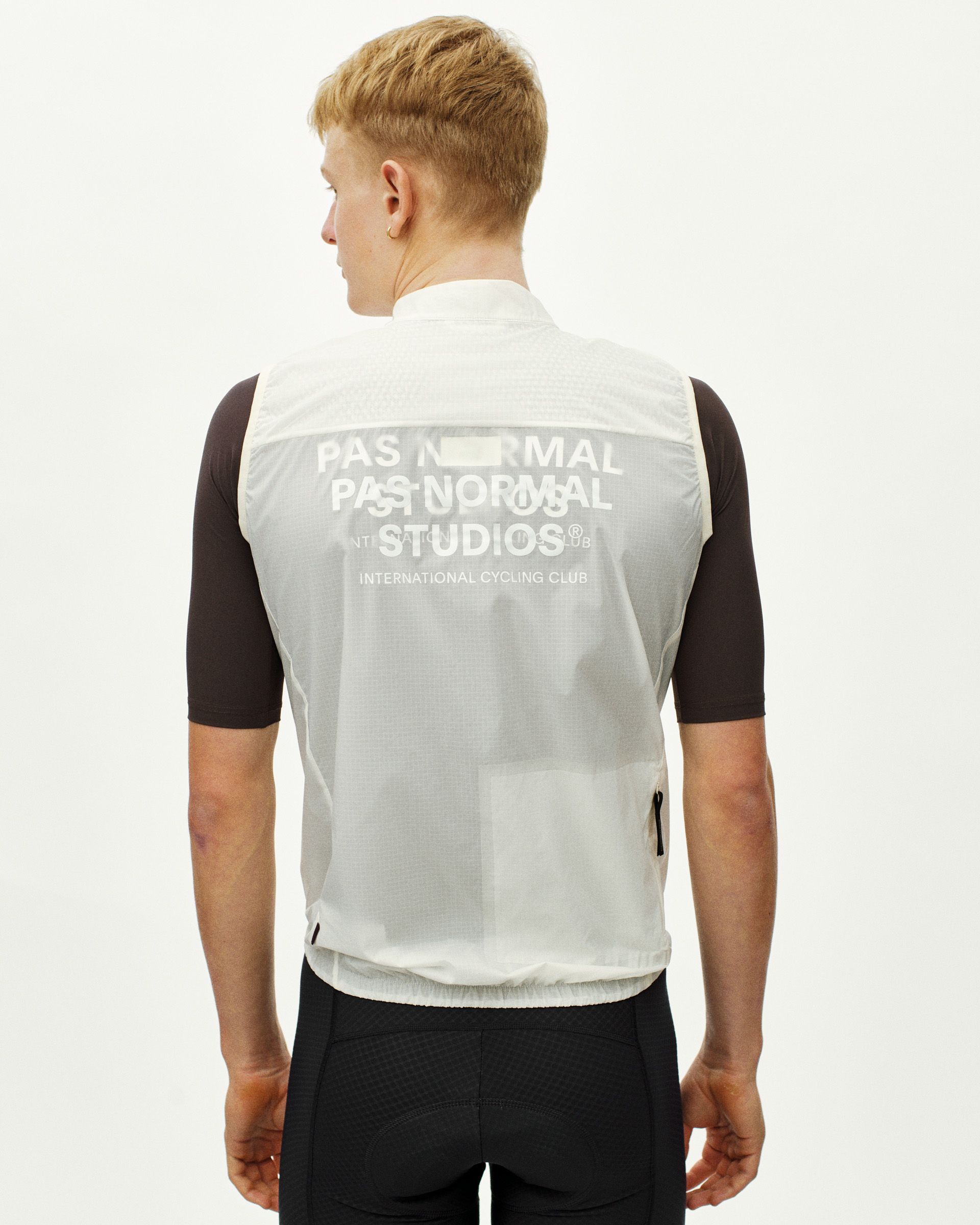 Men's Essential Insulated Gilet | Pas Normal Studios