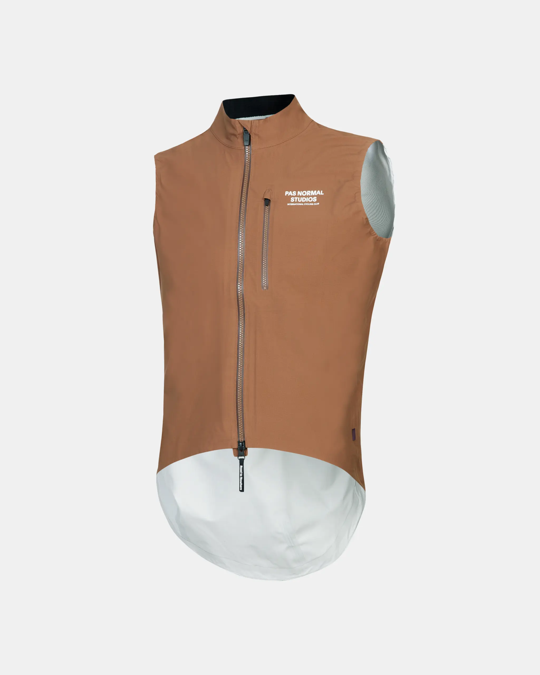 Men's Essential Shield Gilet | Pas Normal Studios