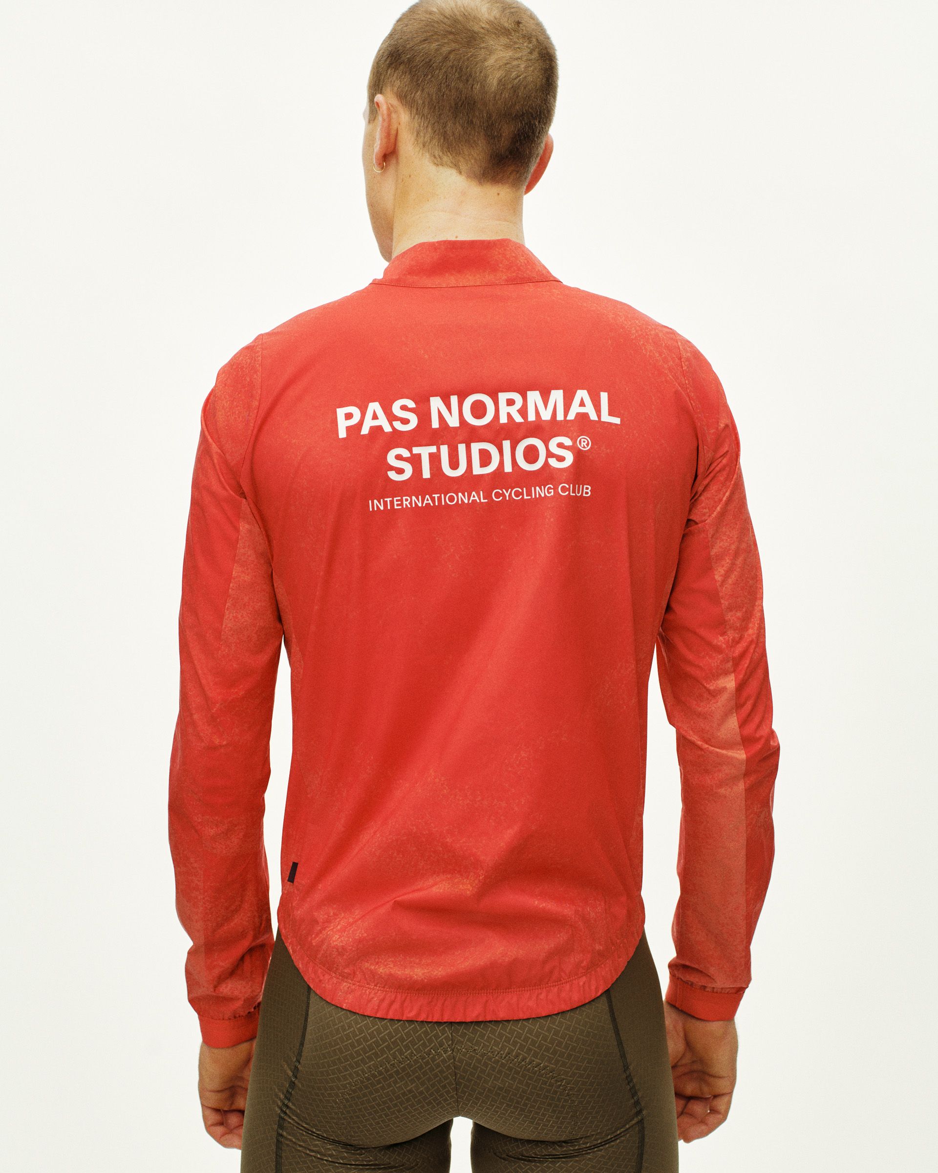 Men's Mechanism Stow Away Jacket | Pas Normal Studios