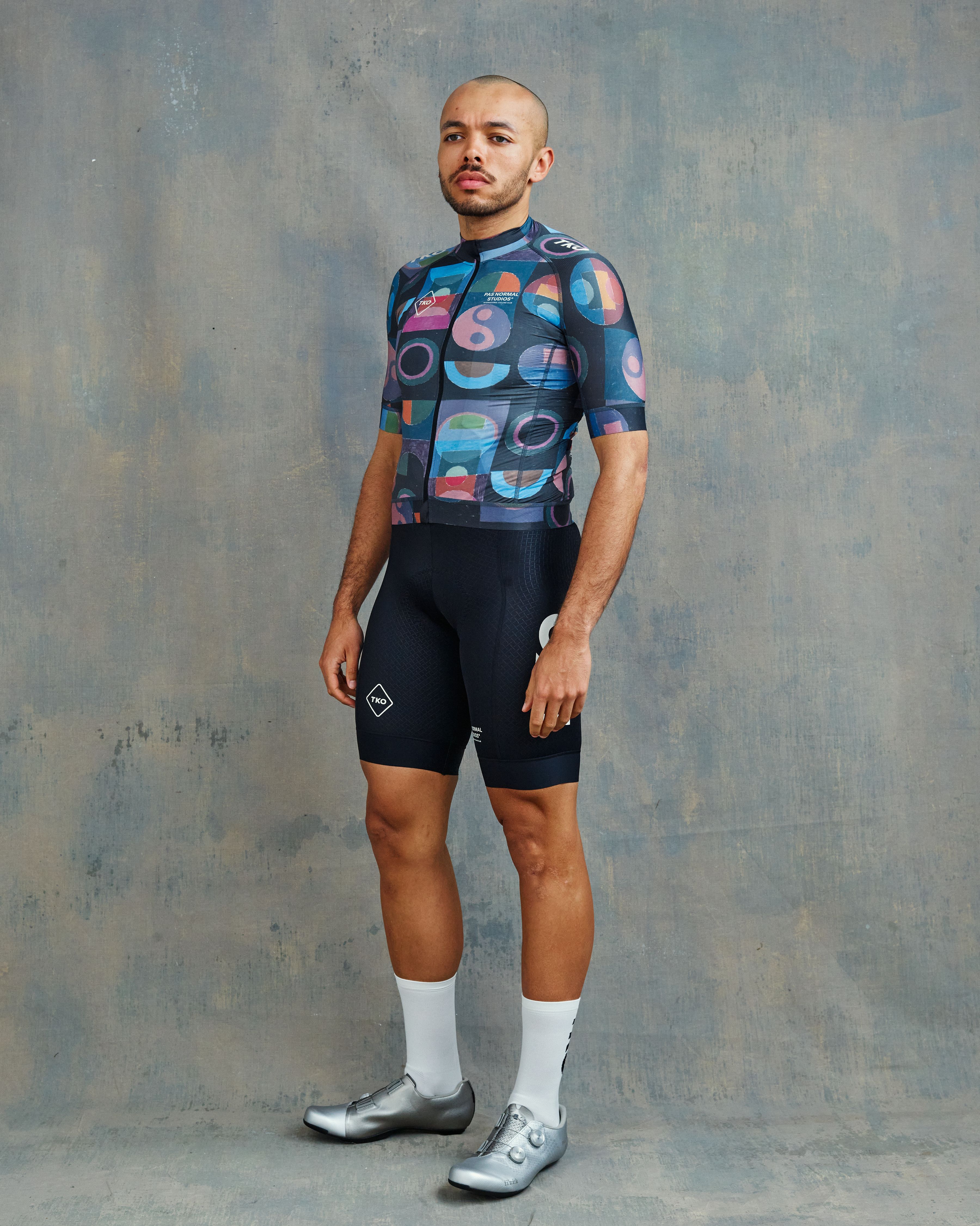 Men's T.K.O. Mechanism Jersey - Multi | Pas Normal Studios