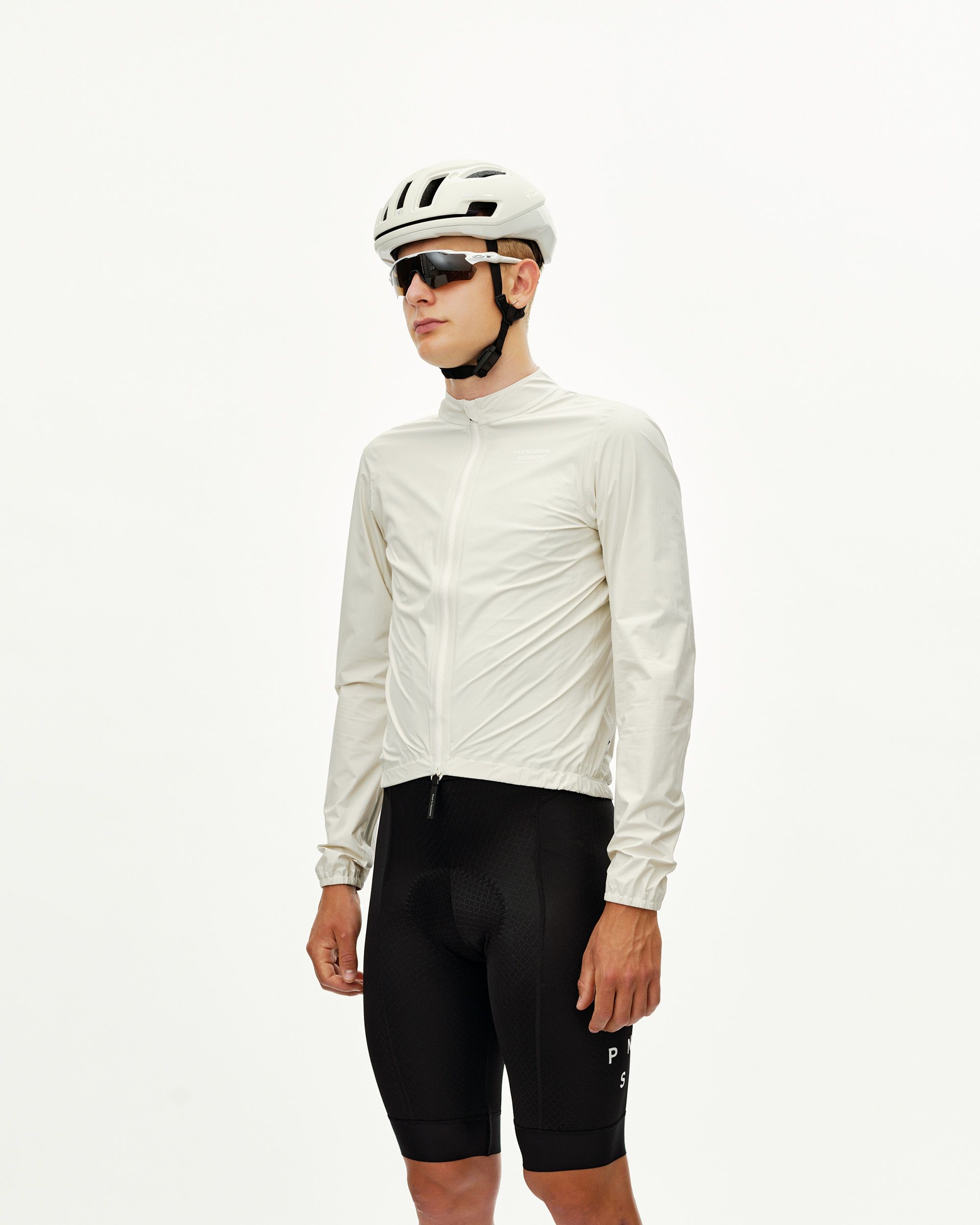 Men's Mechanism Rain Jacket | Pas Normal Studios