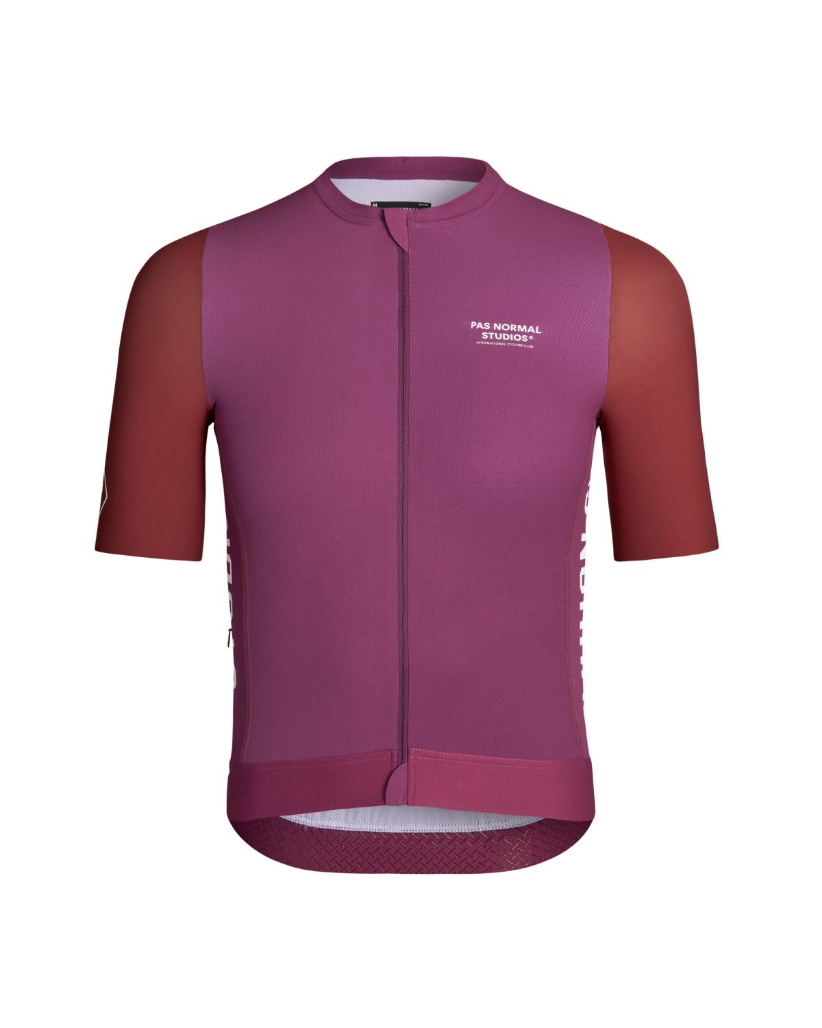 MECHANISM JERSEY DUSTY ROSE MEN XS MECHANISM JERSEY DUSTY ROSE MEN XS