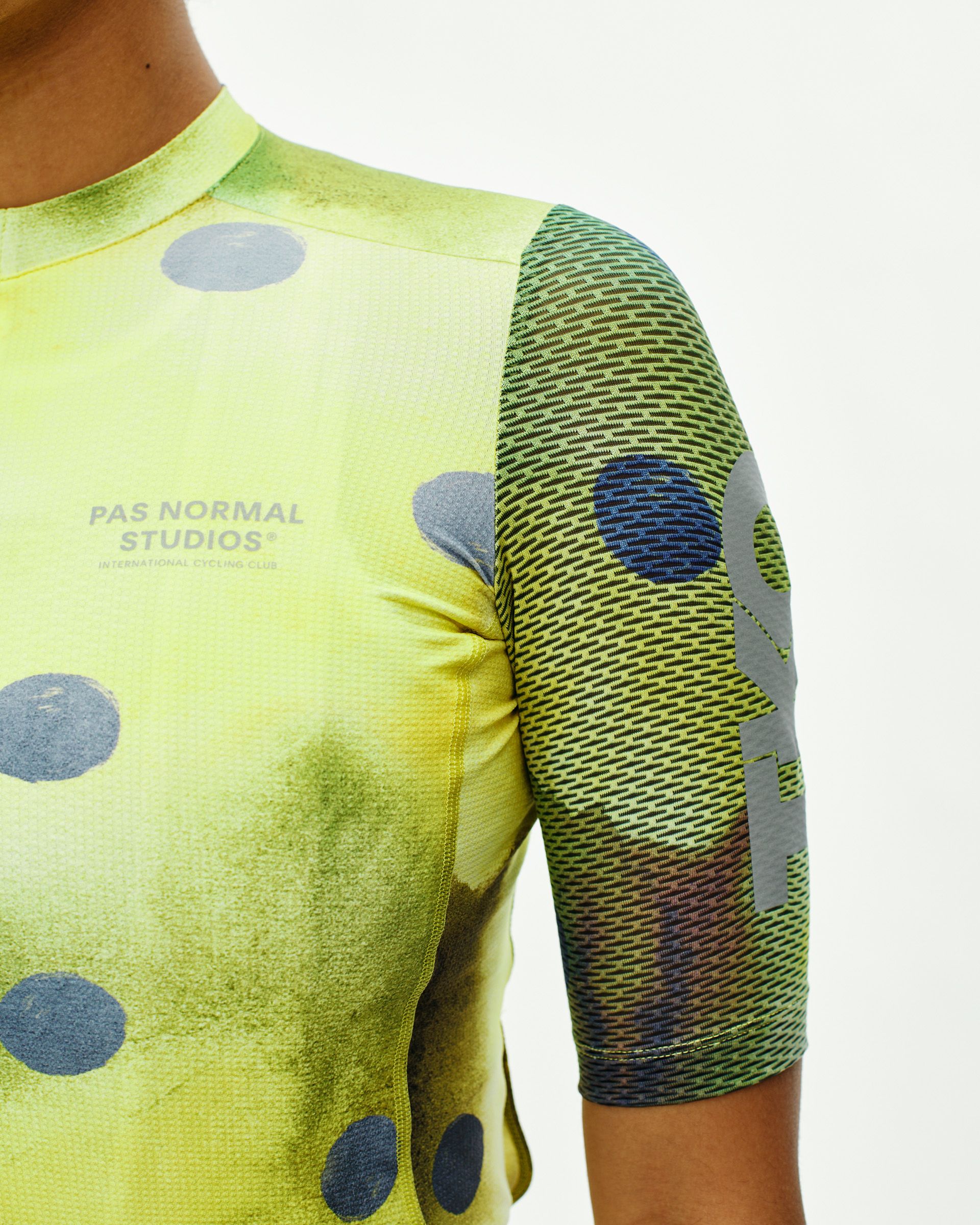 Women's T.K.O. Essential Light Jersey | Pas Normal Studios