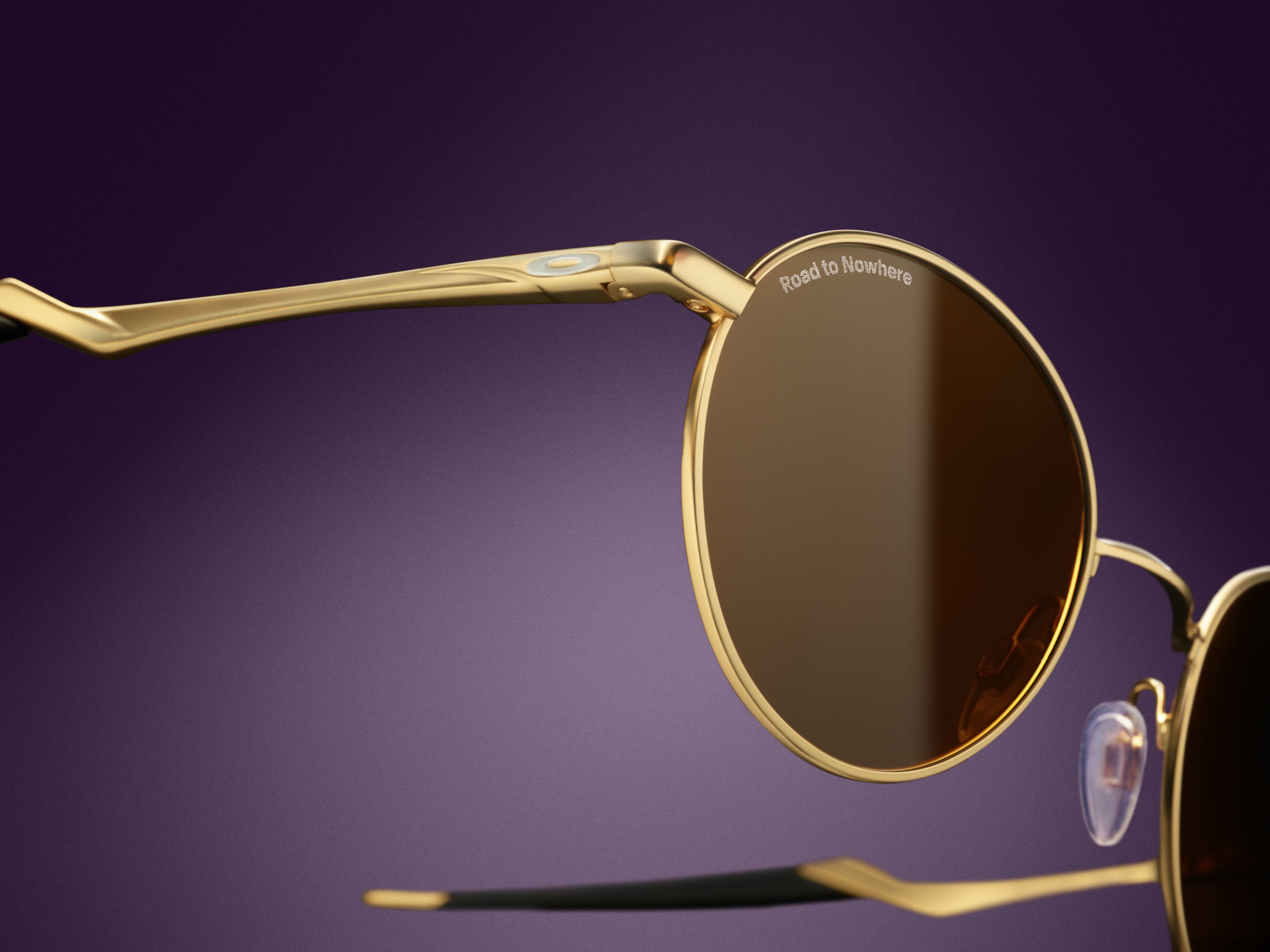 Oakley Pas Normal Studios サングラス Oakley® X Pas Normal Studios® Terrigal Prizm Tungsten Satin