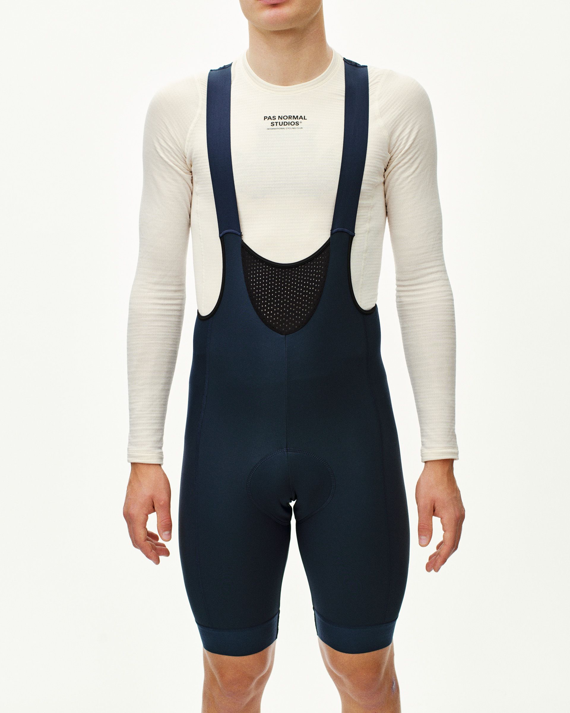 Men's Mechanism Deep Winter Bibs | Pas Normal Studios
