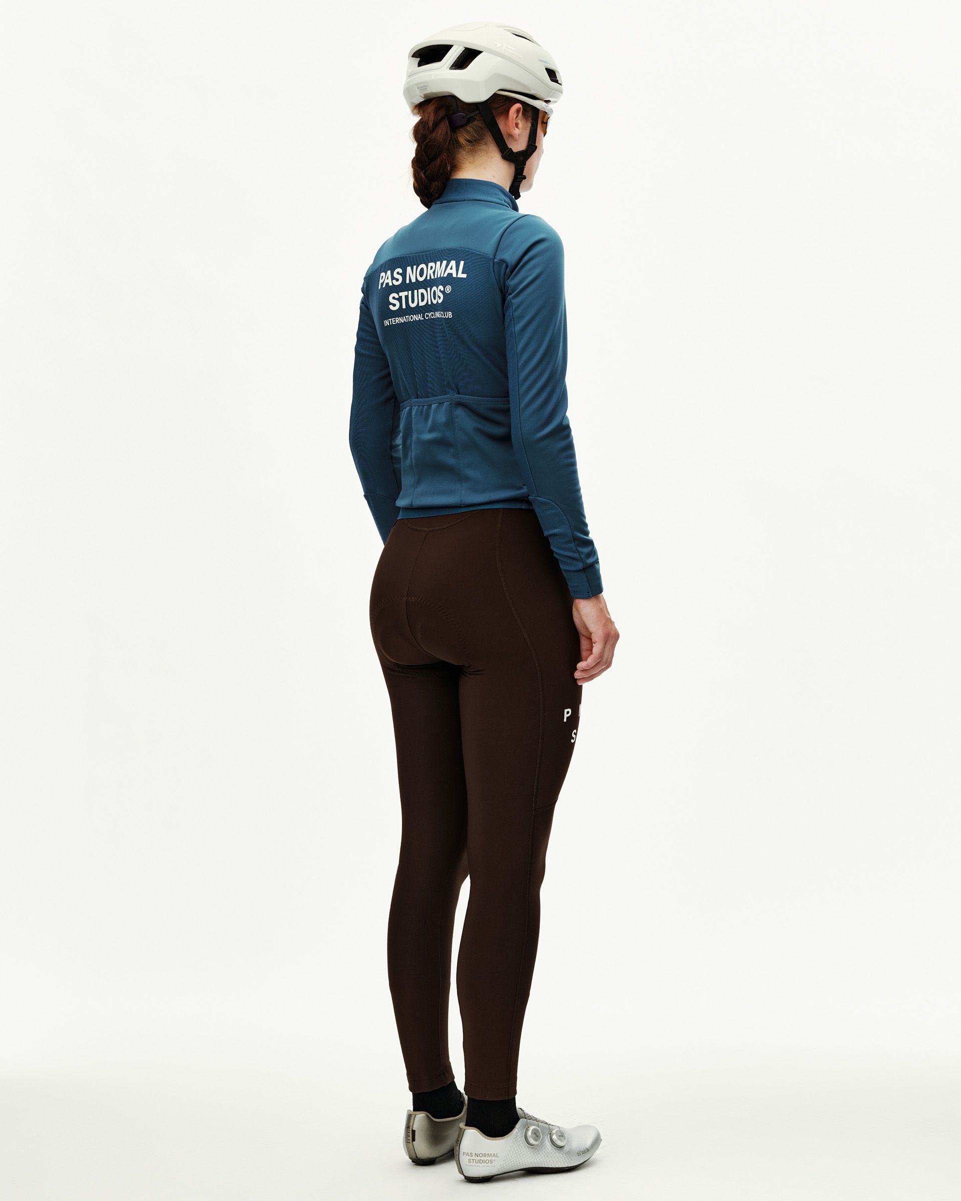 Women's Mechanism Thermal Long Sleeve Jersey 2.0 | Pas Normal Studios