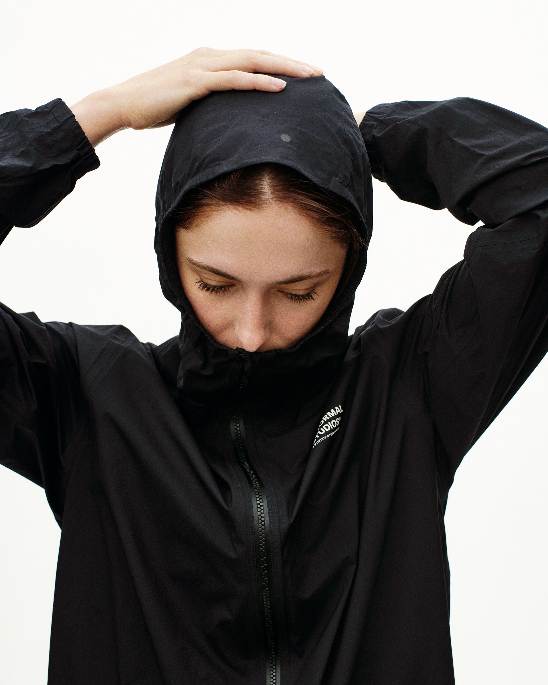 Balance Rain Jacket | Pas Normal Studios