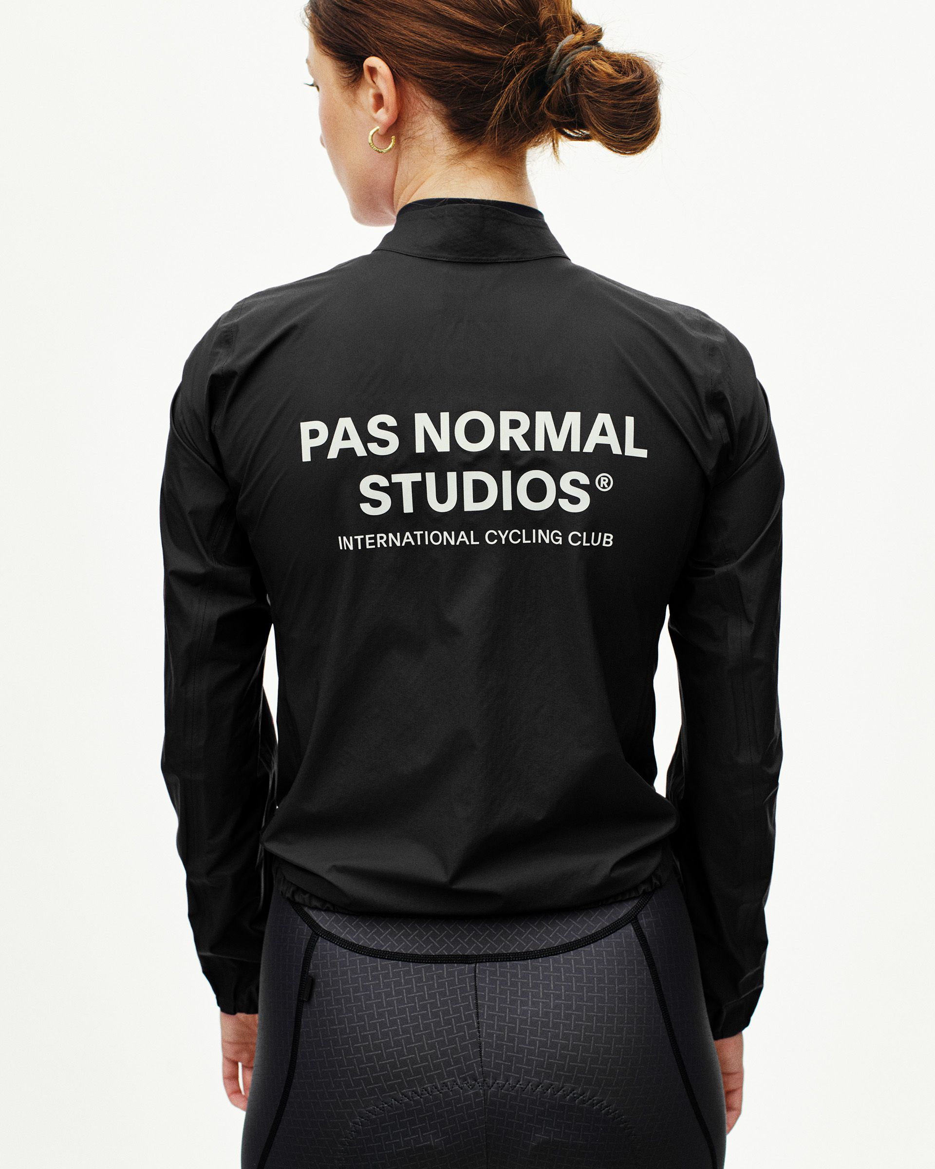 Women's Mechanism Rain Jacket | Pas Normal Studios