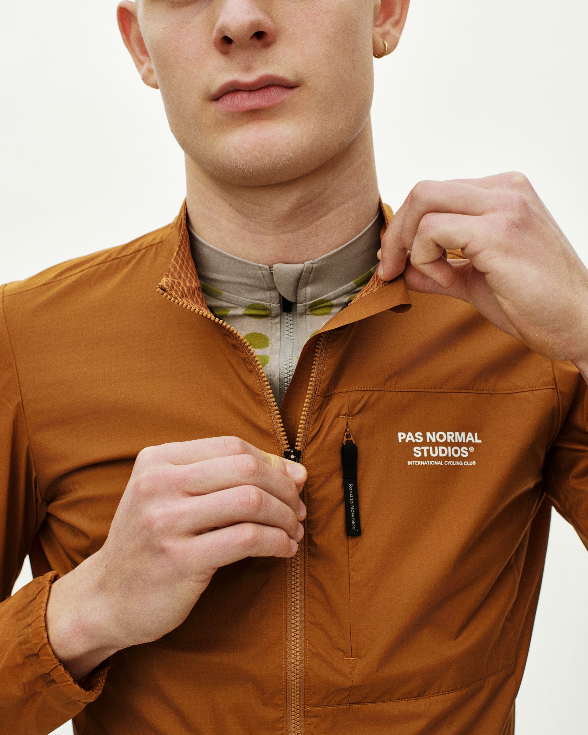 Men's Essential Insulated Jacket | Pas Normal Studios
