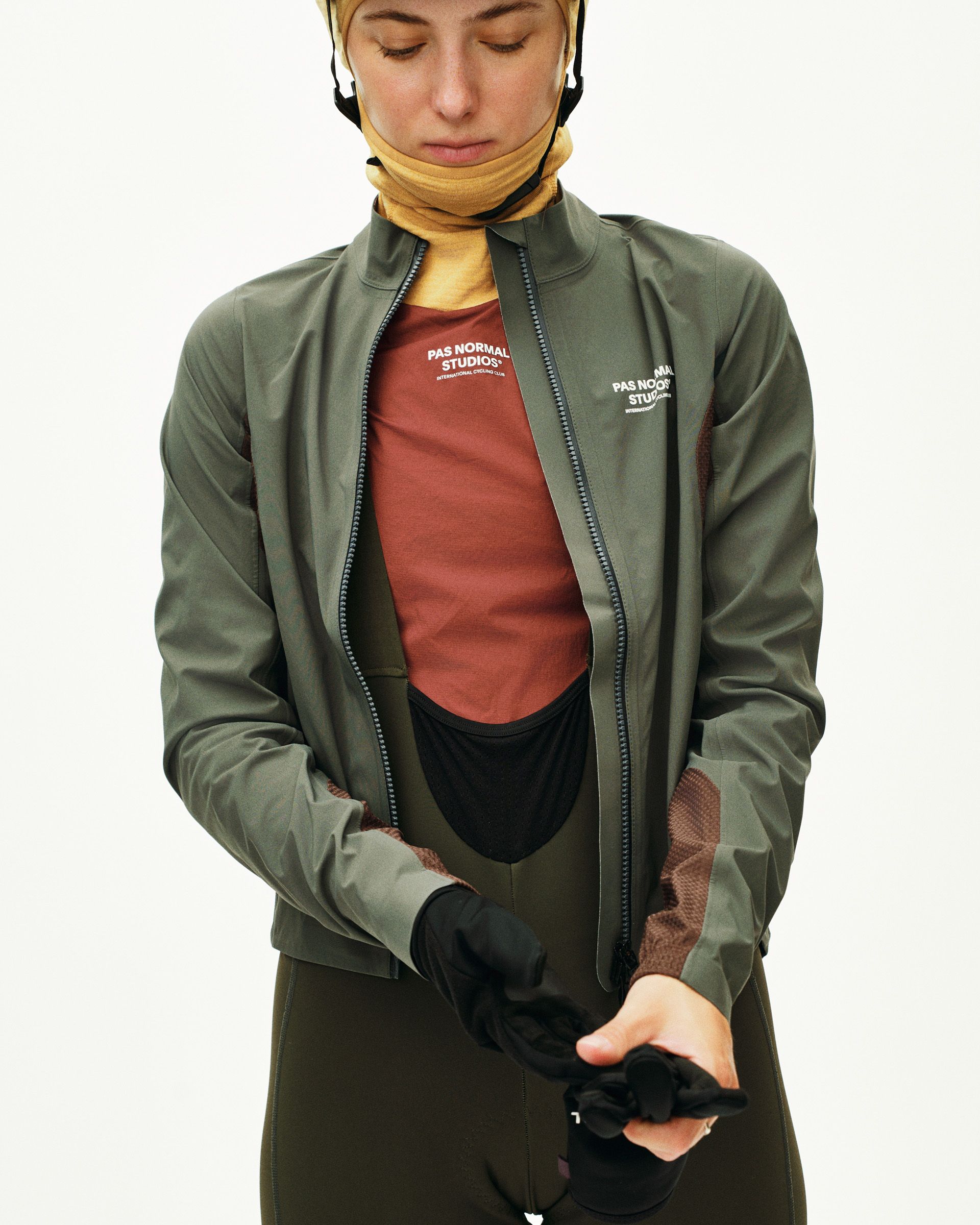 Women's Mechanism Shell Jacket | Pas Normal Studios