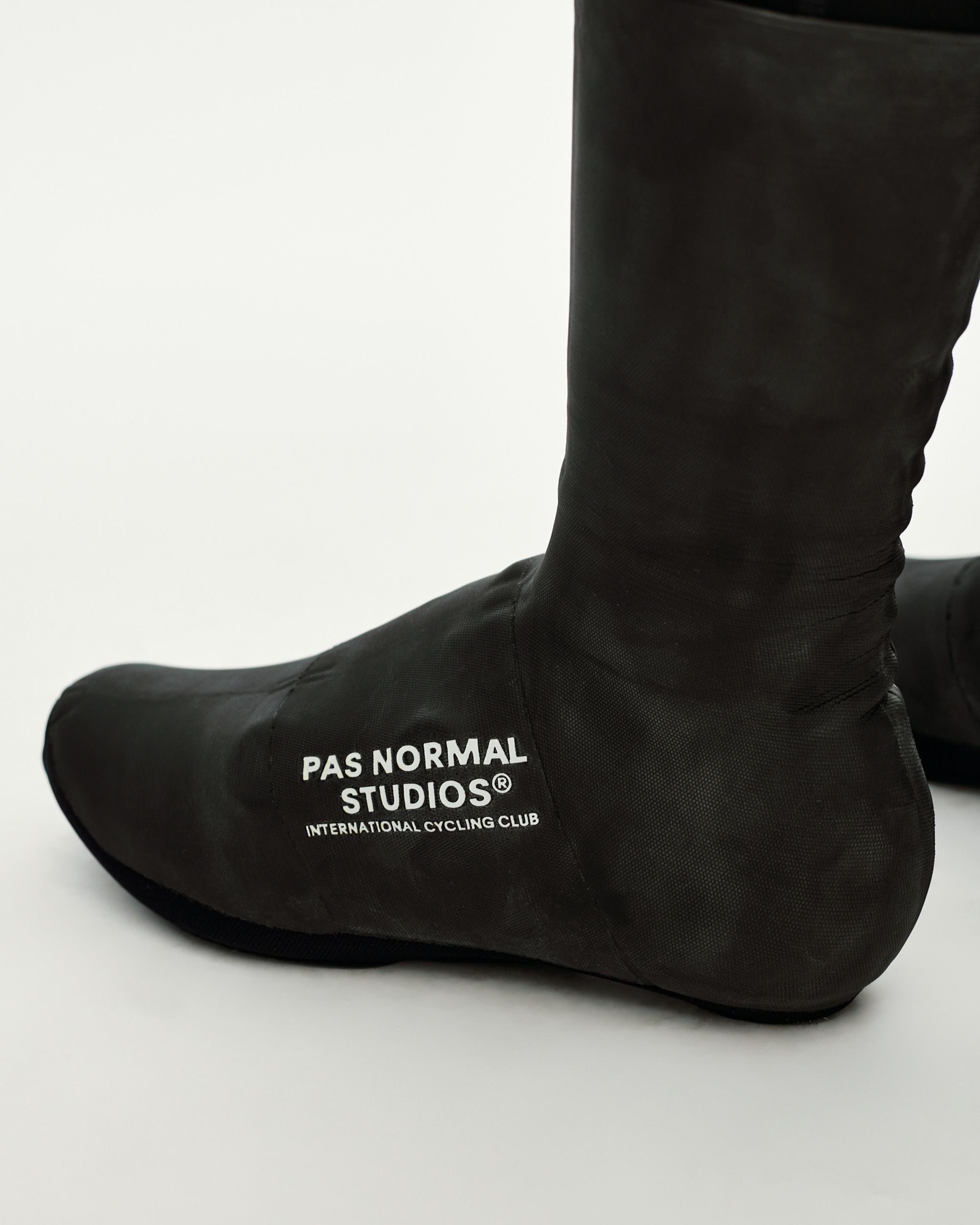 PAS NORMAL STUDIOS オーバータイツ Logo Heavy Overshoes | Pas Normal Studios